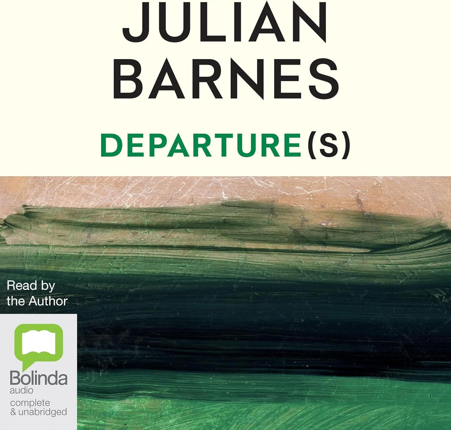 Portada de Departure(s)