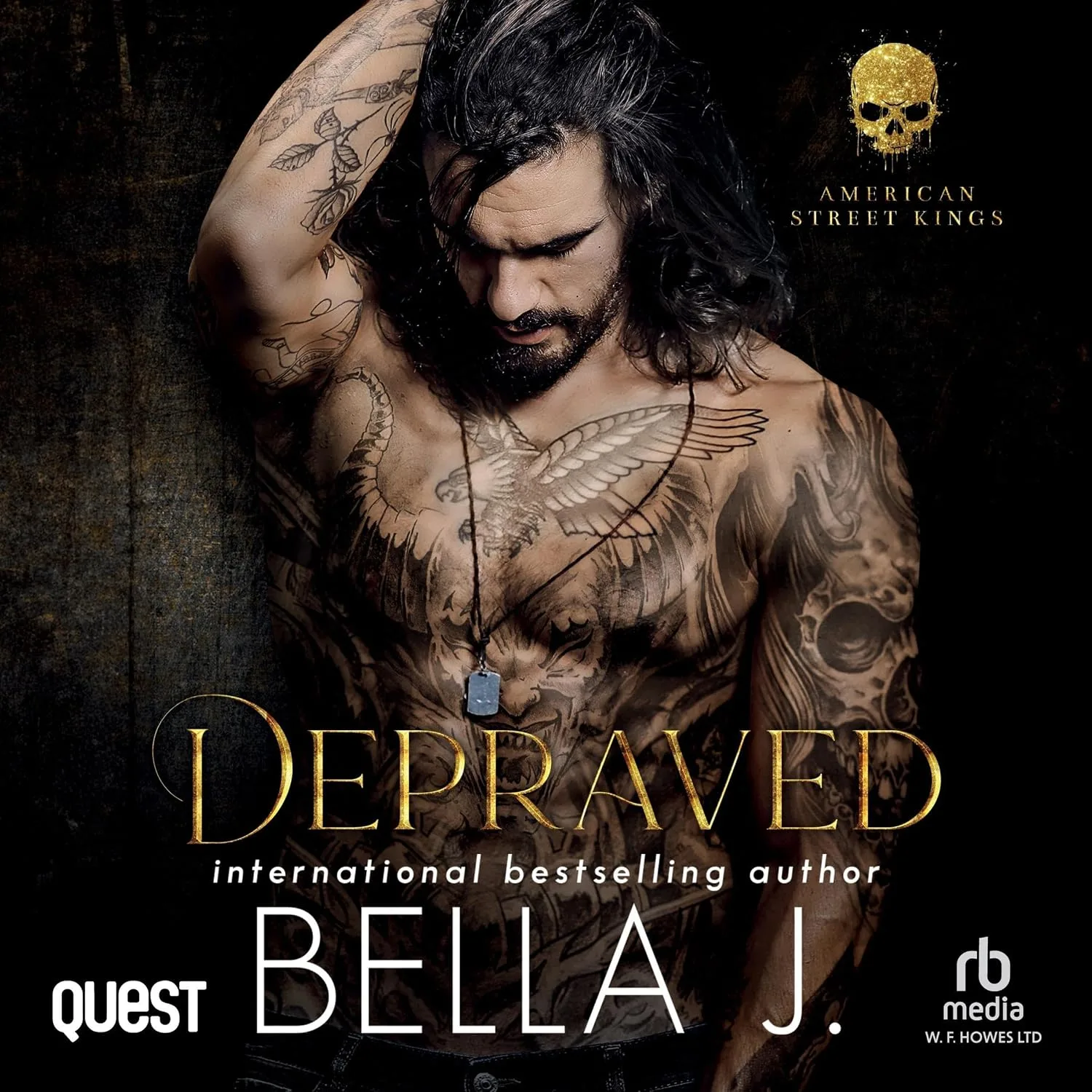 Portada de Depraved