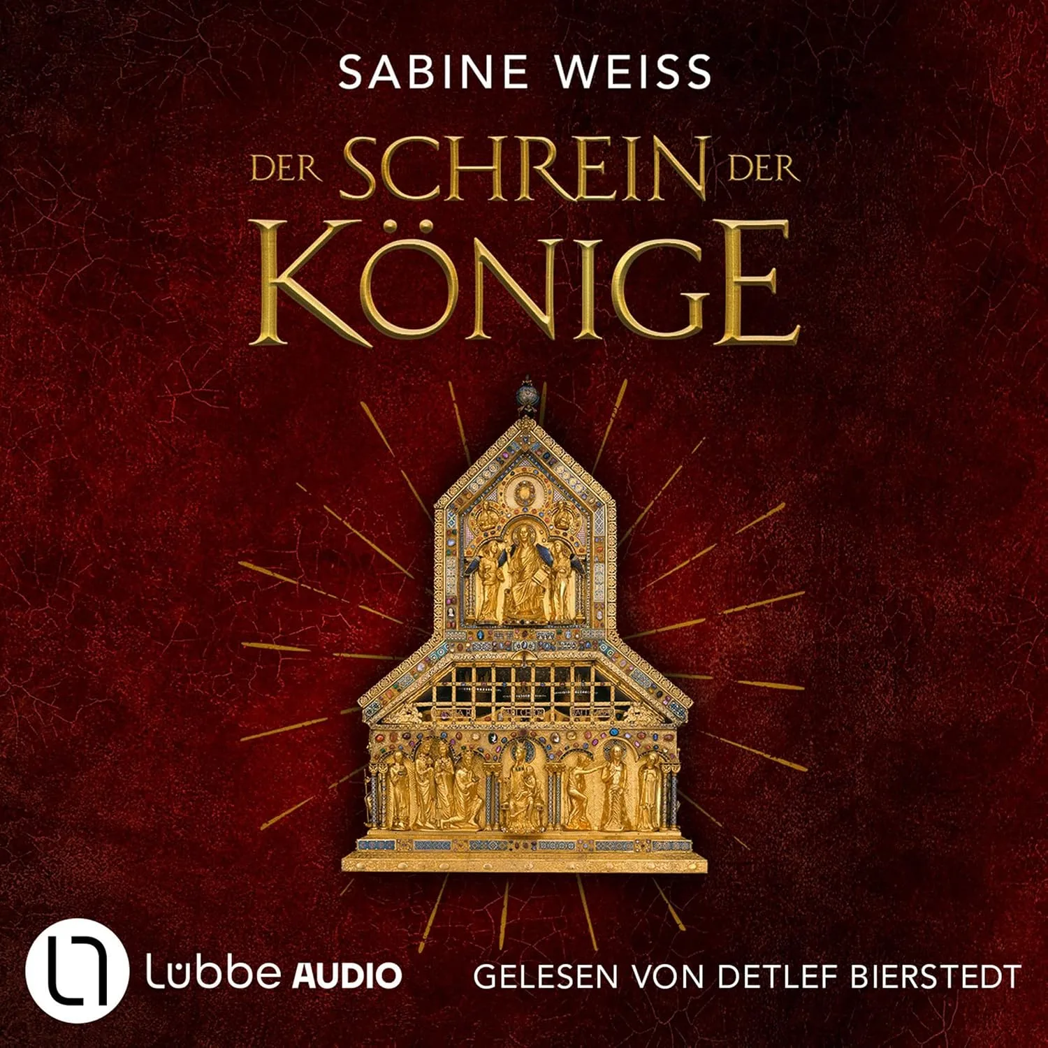 Portada de Der Schrein der Könige