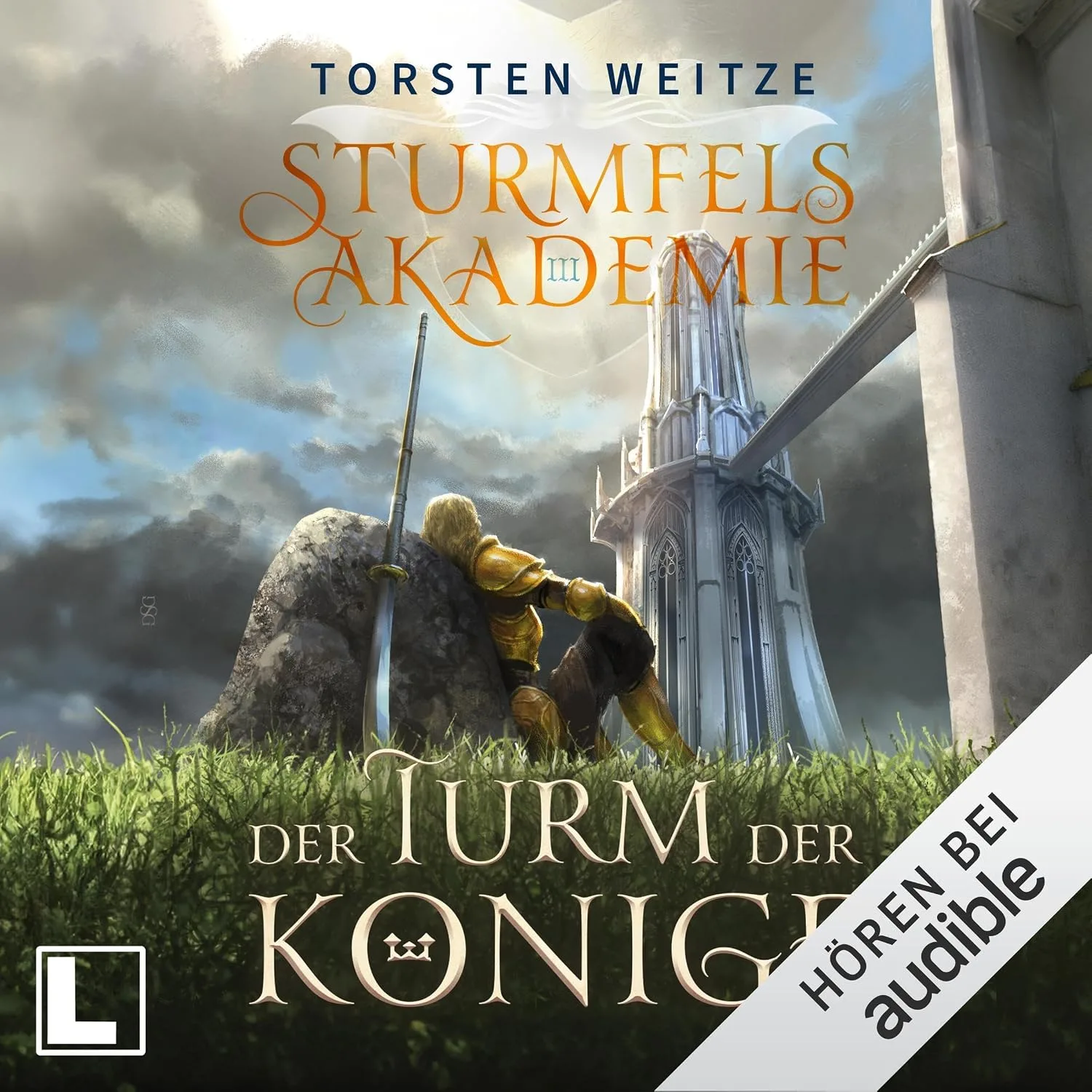 Portada de Der Turm der Könige