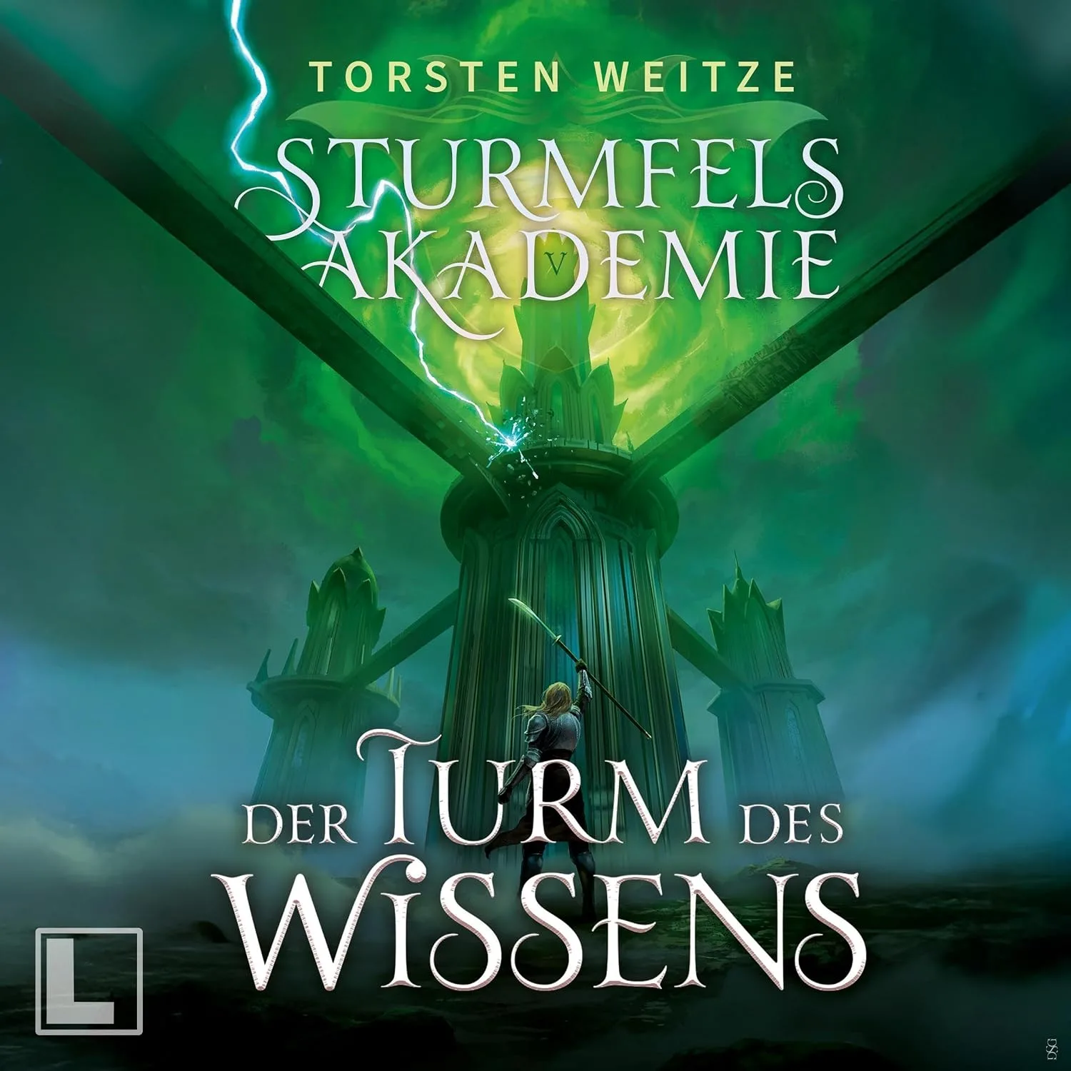 Portada de Der Turm des Wissens
