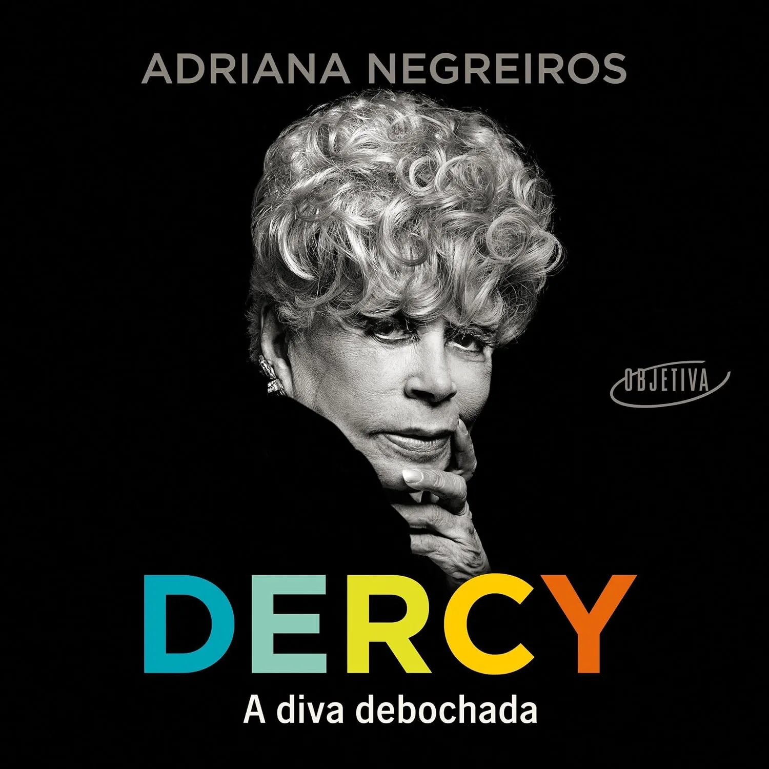 Portada de Dercy: A diva debochada