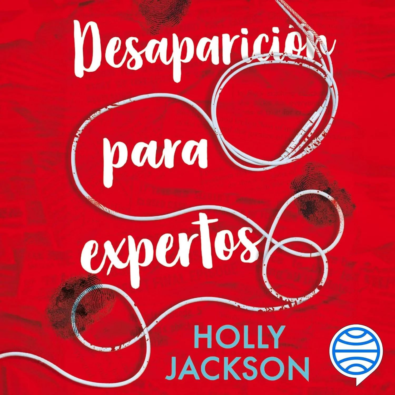 Portada de Desaparición para expertos