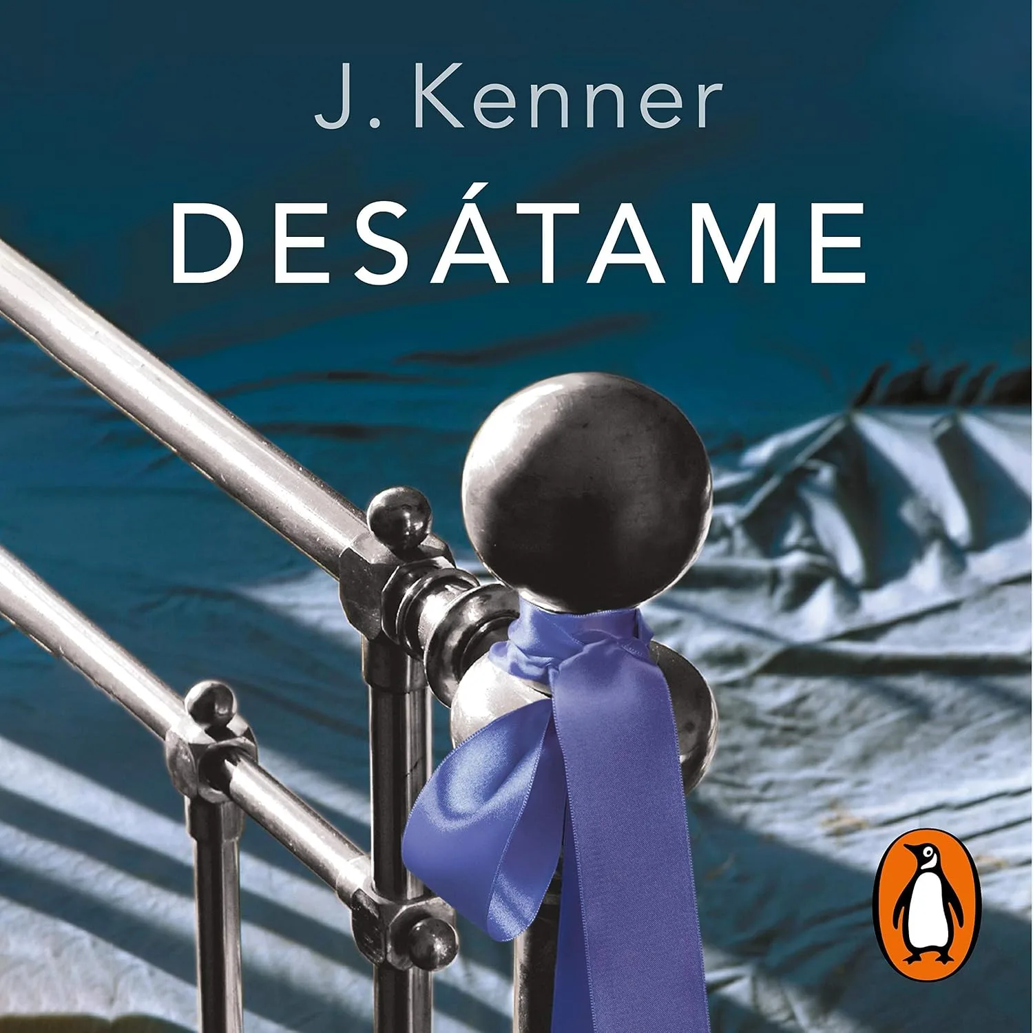Portada de Desátame (Trilogía Stark 1)