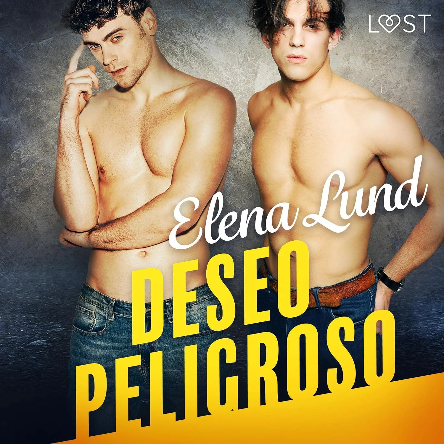 Portada de Deseo Peligroso