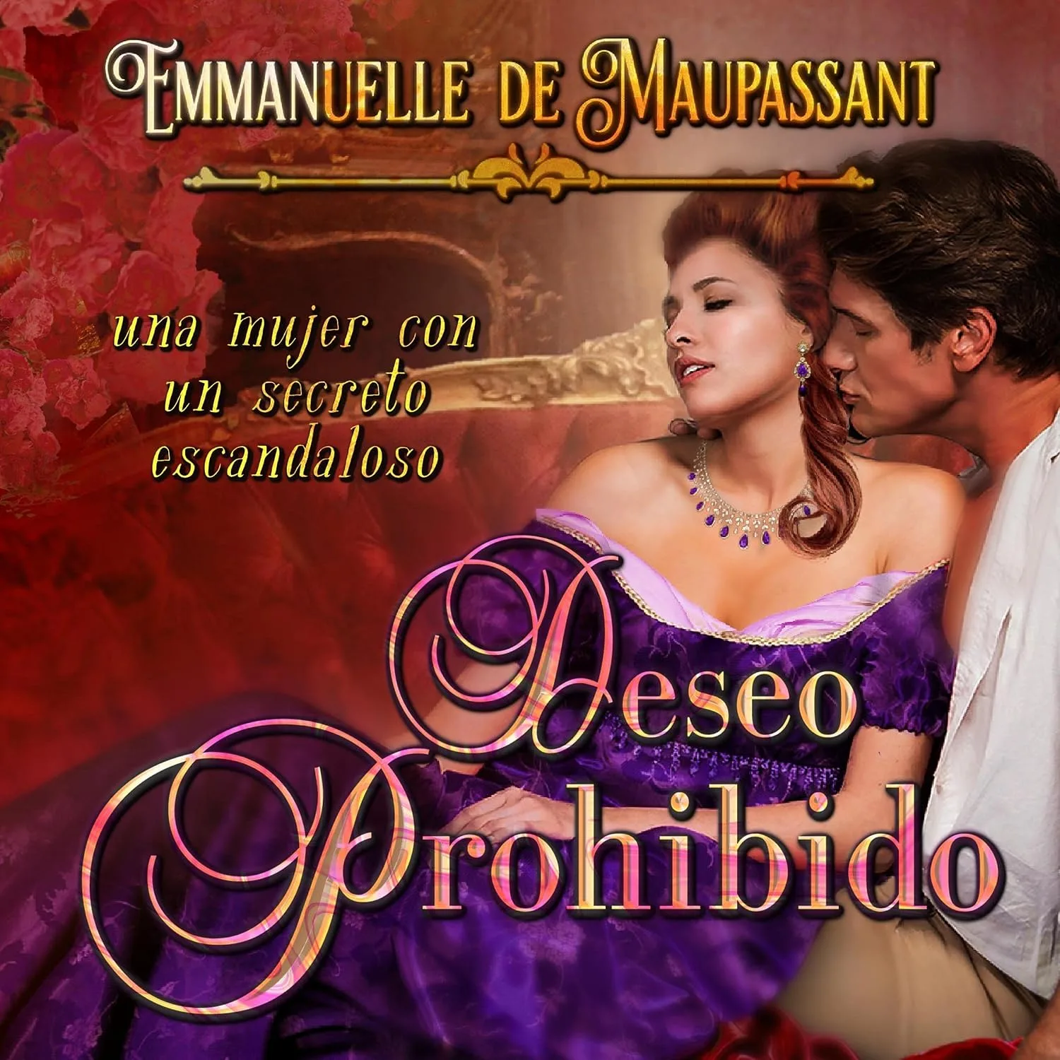 Portada de Deseo Prohibido