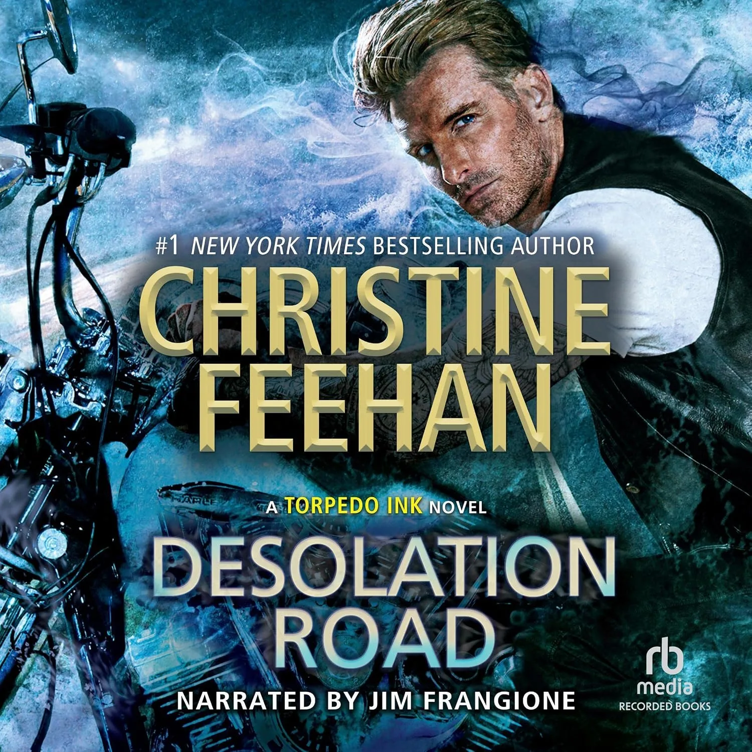 Portada de Desolation Road
