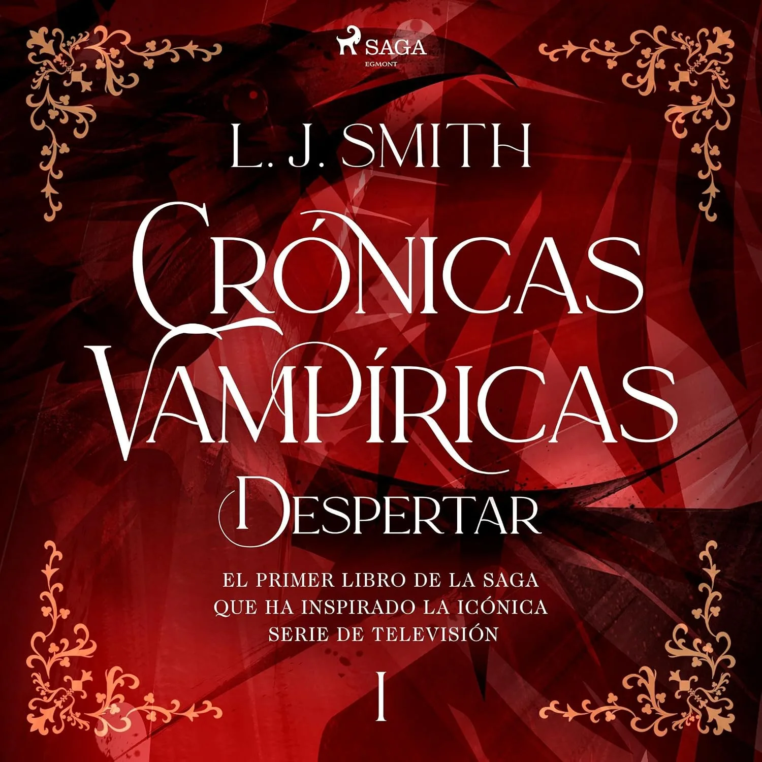 Portada de Despertar
