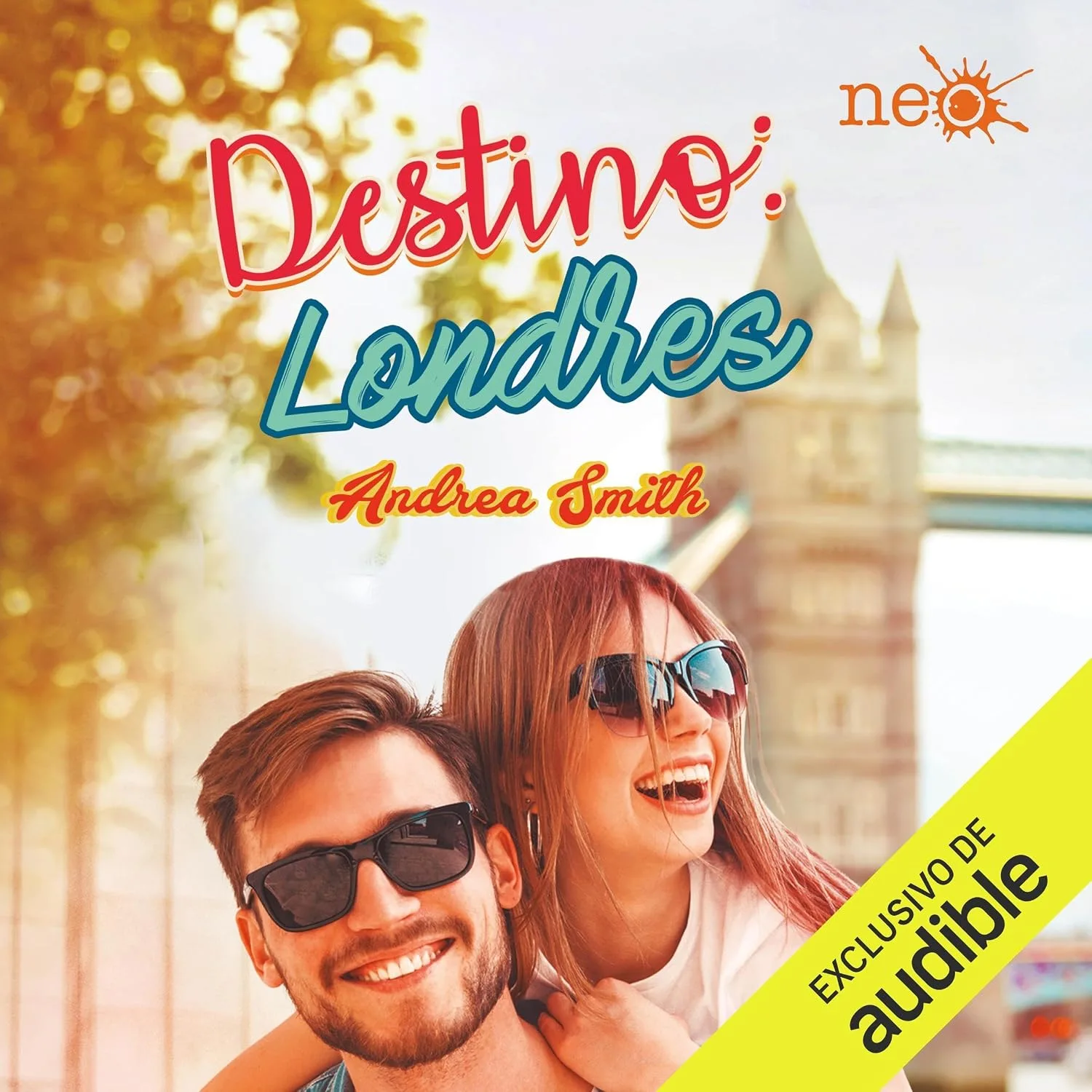 Portada de Destino. Londres