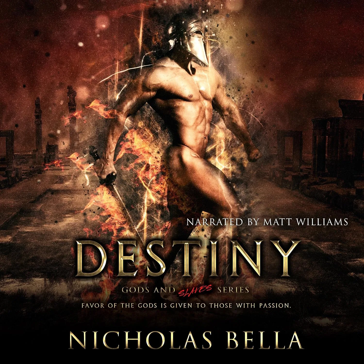 Portada de Destiny