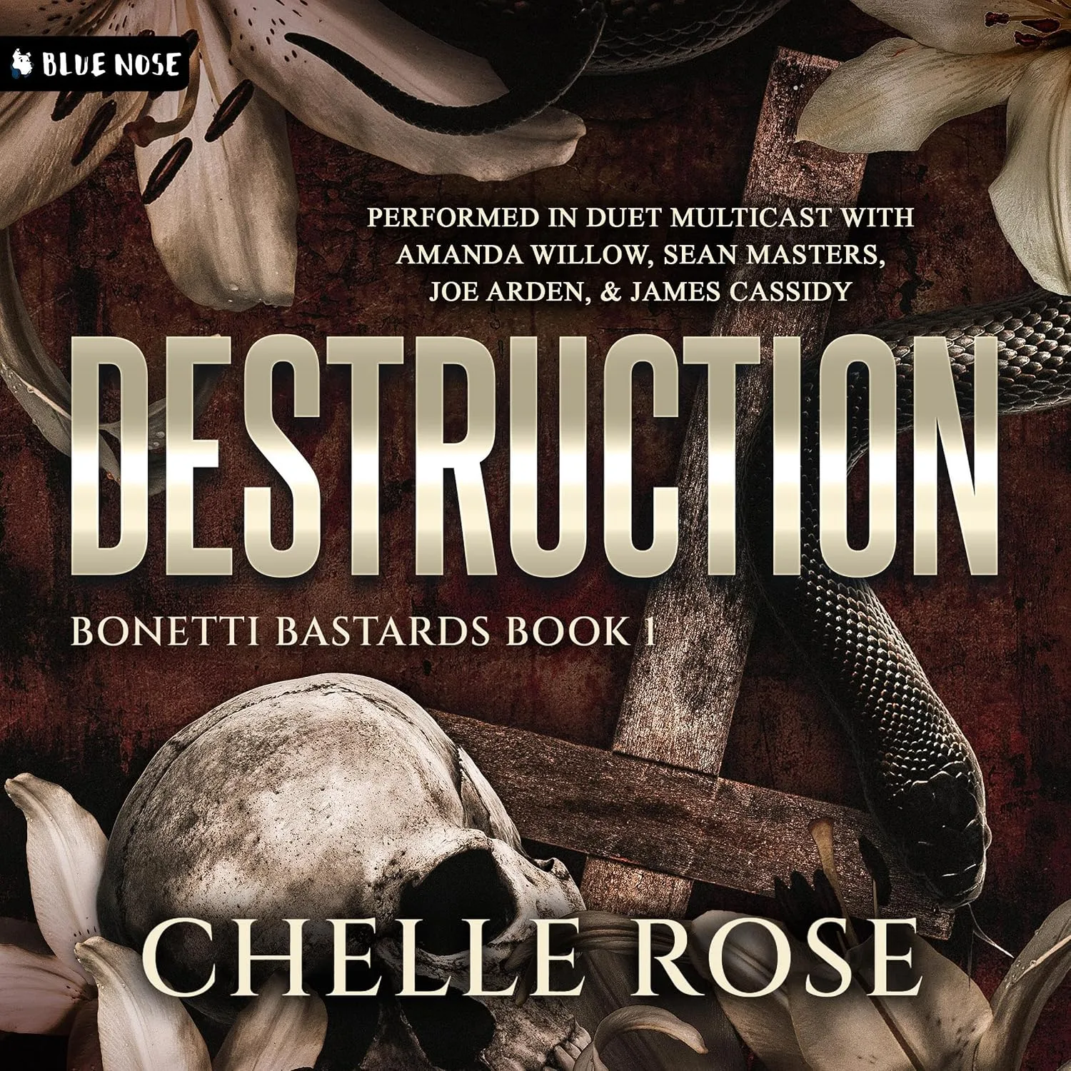 Portada de Destruction