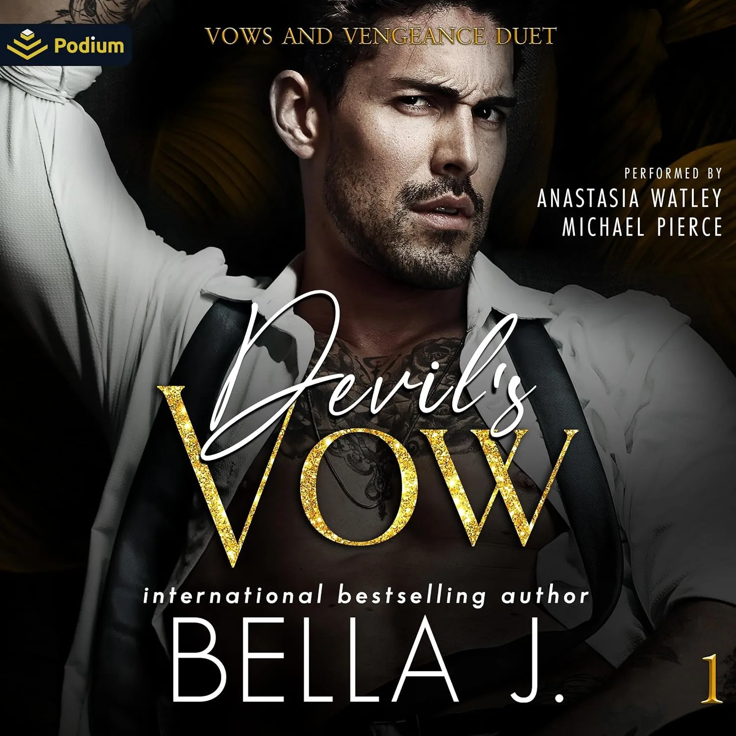 Portada de Devil's Vow