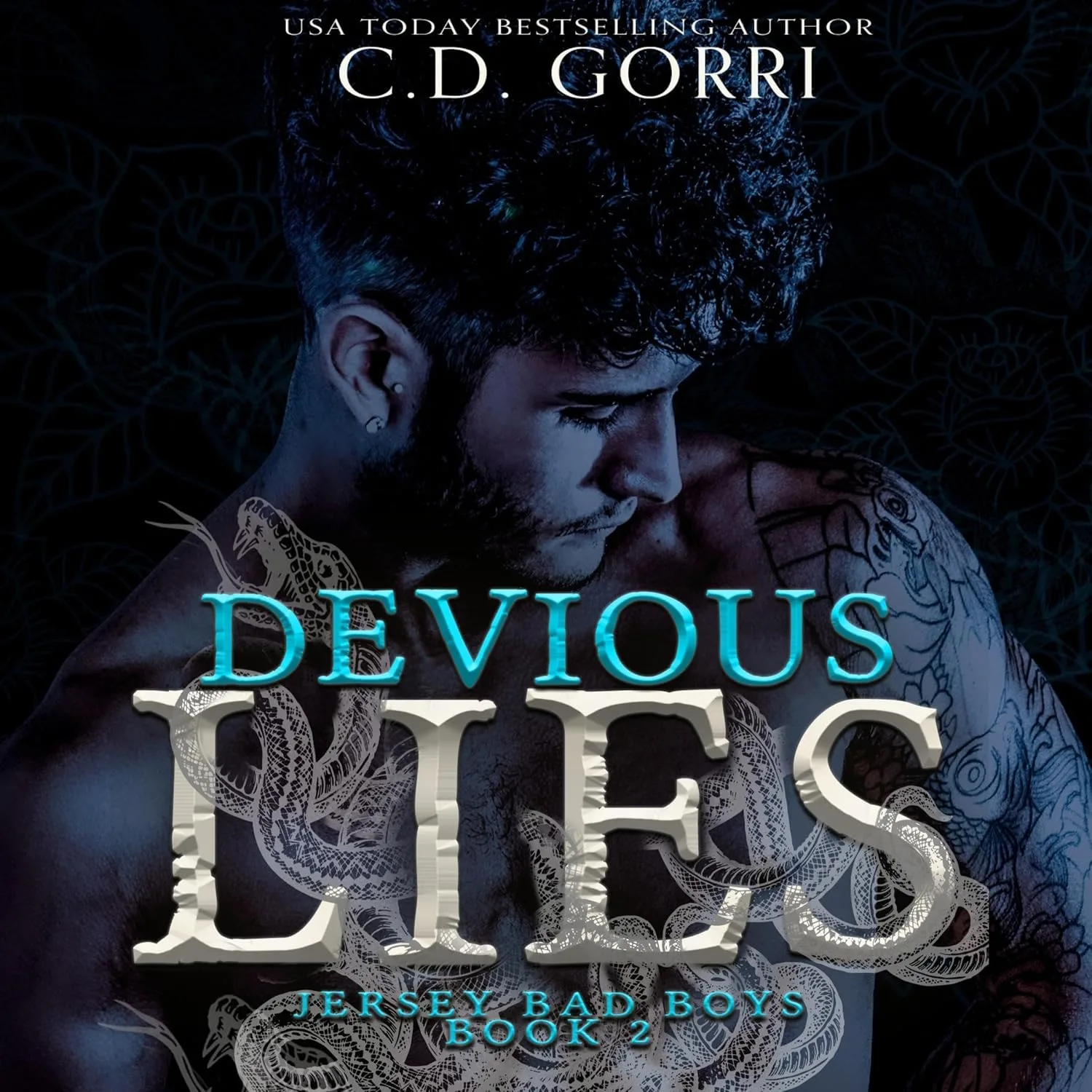 Portada de Devious Lies