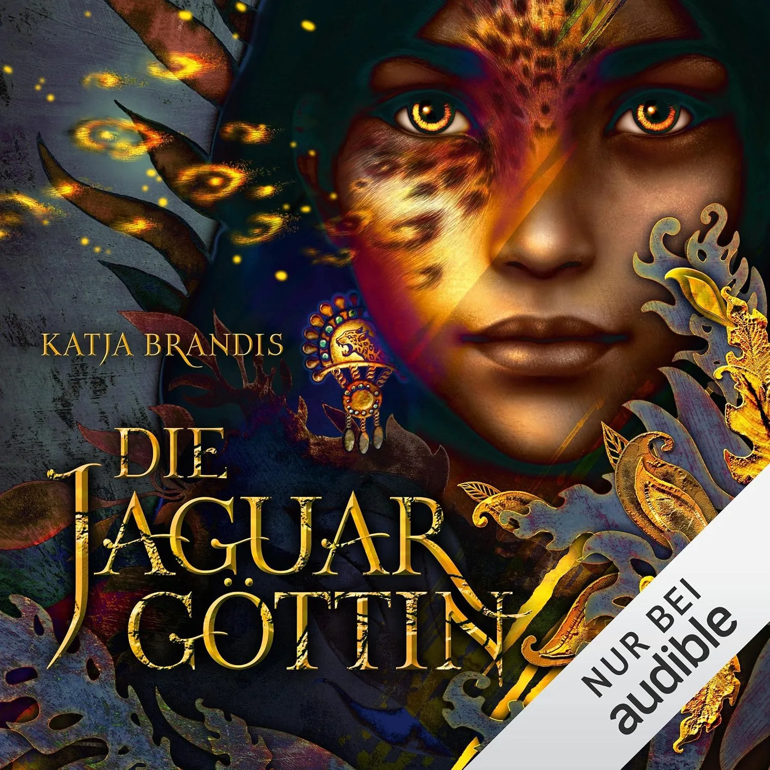 Portada de Die Jaguargöttin