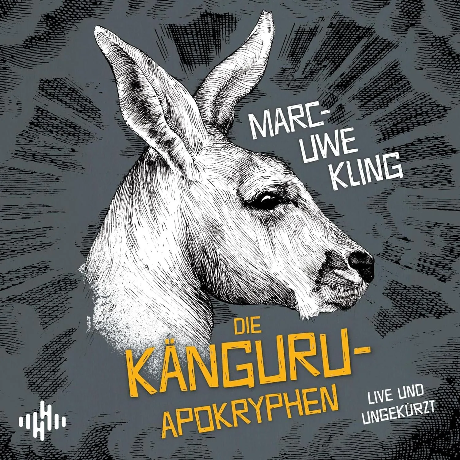 Portada de Die Känguru-Apokryphen