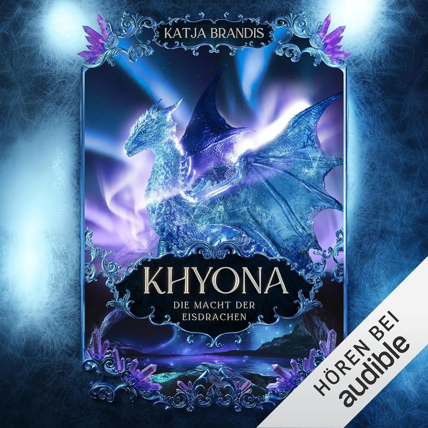 Portada de Die Macht der Eisdrachen