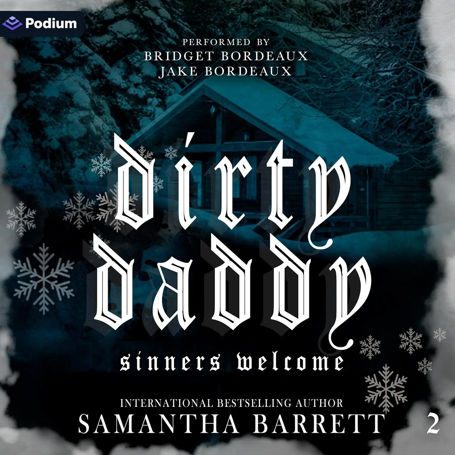 Portada de Dirty Daddy