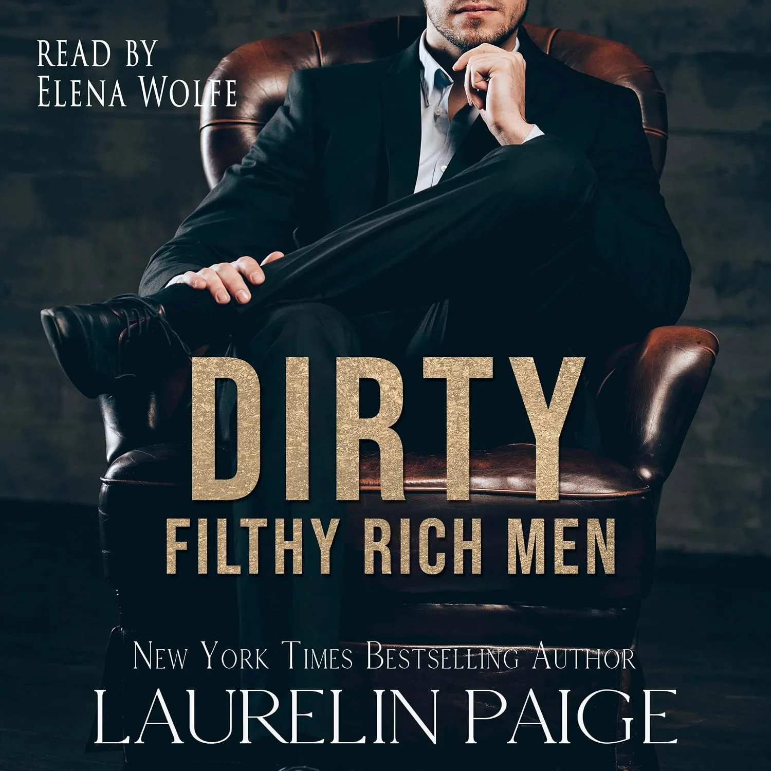 Portada de Dirty Filthy Rich Men