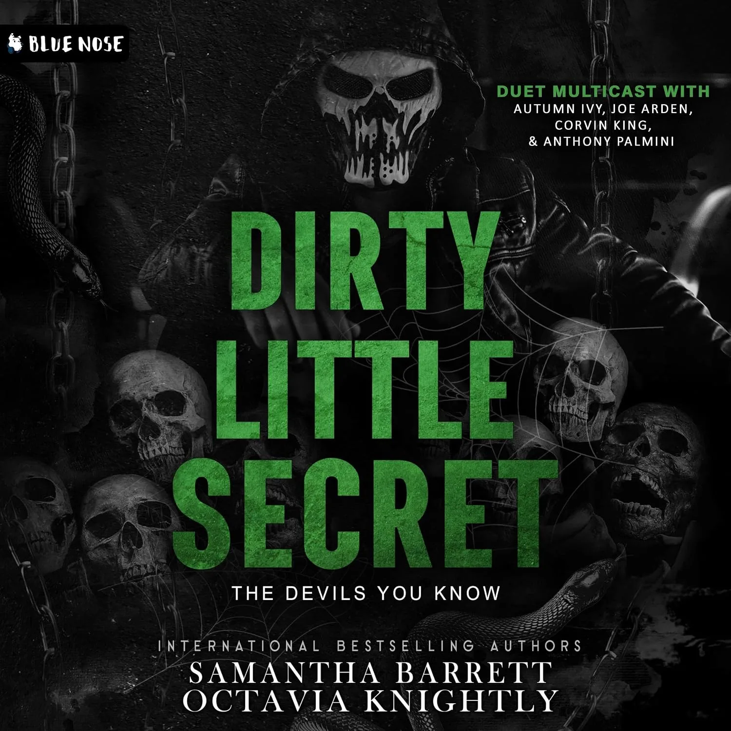 Portada de Dirty Little Secret
