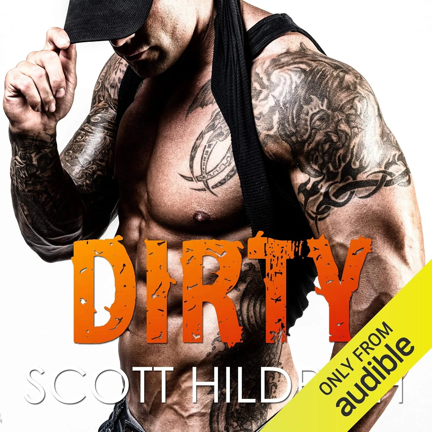 Portada de Dirty