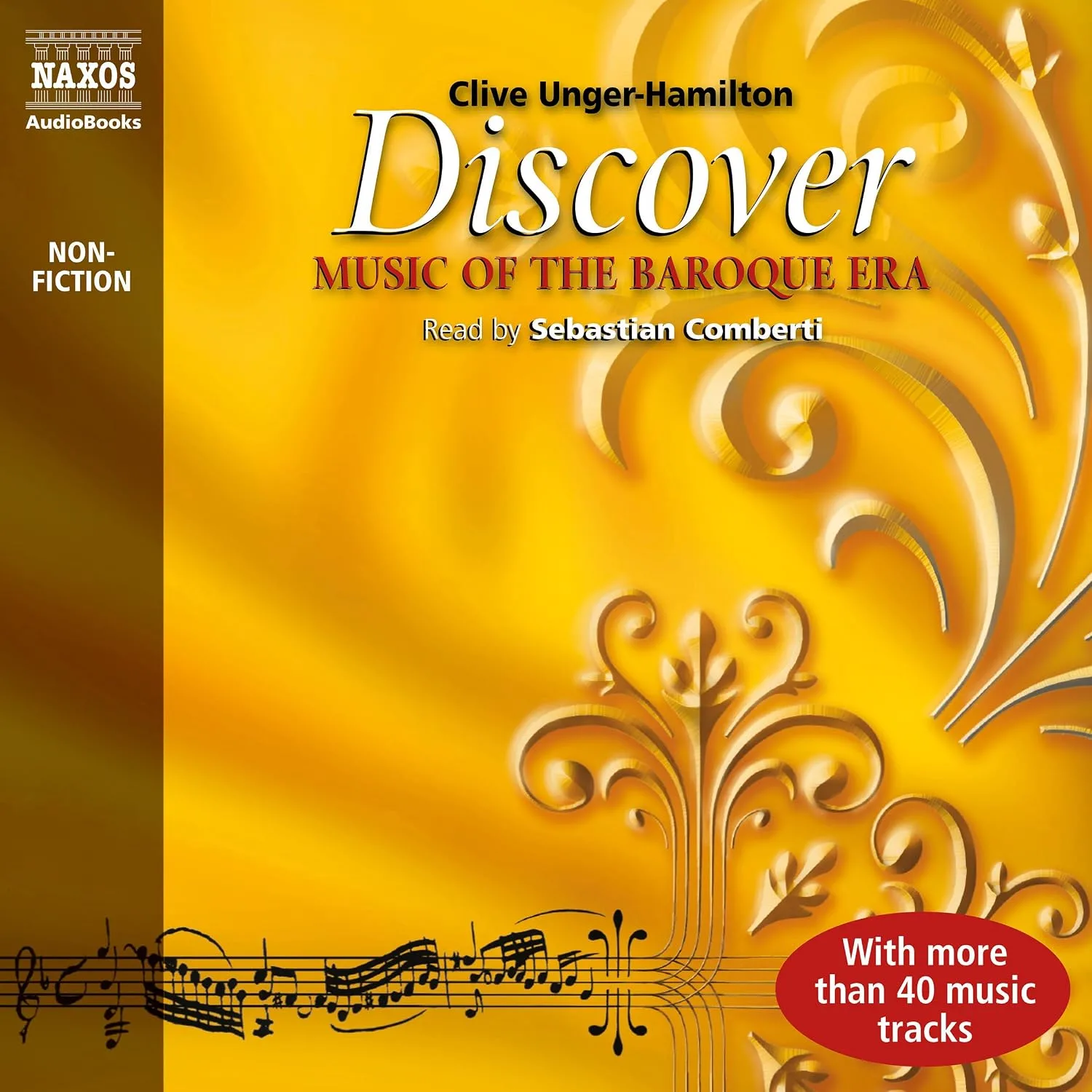 Portada de Discover: Music of the Baroque Era