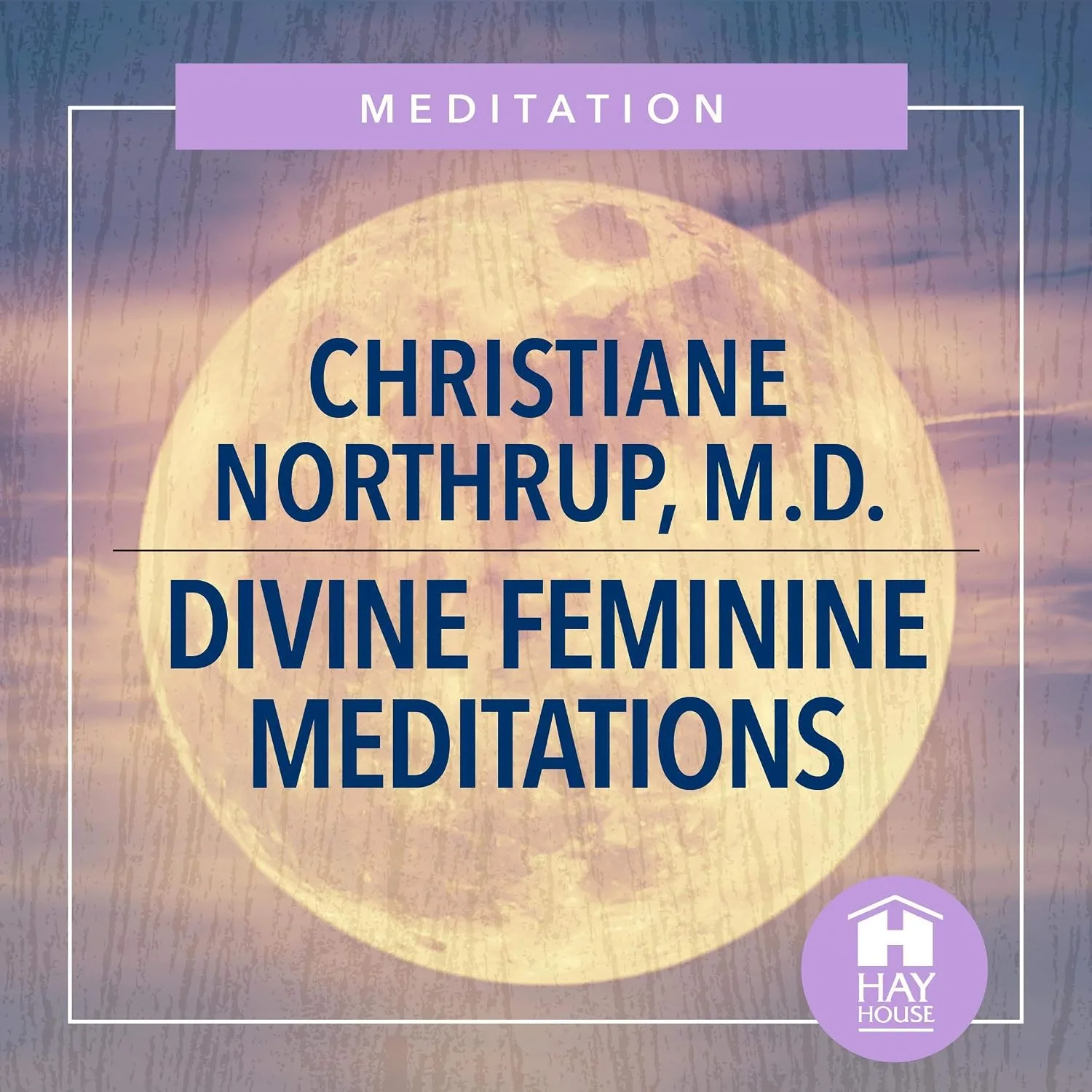Portada de Divine Feminine Meditations