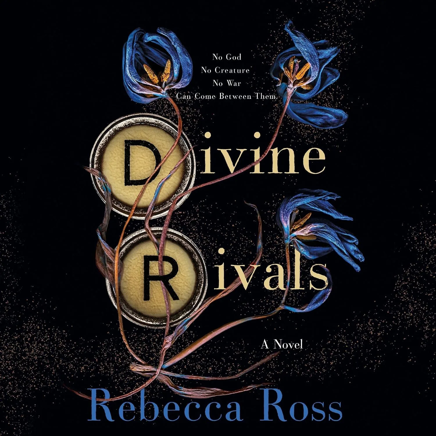 Portada de Divine Rivals: A Novel