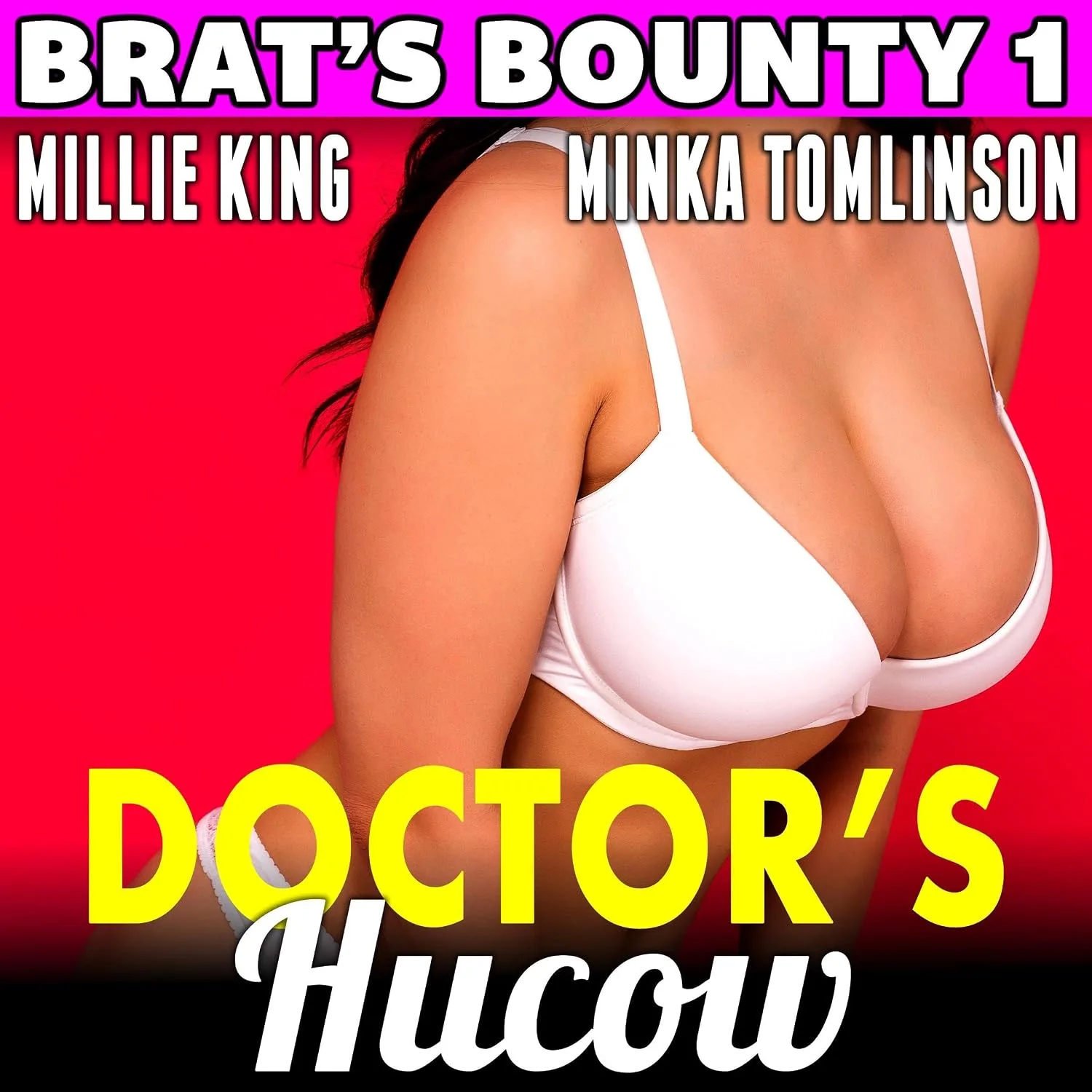 Portada de Doctor's Hucow