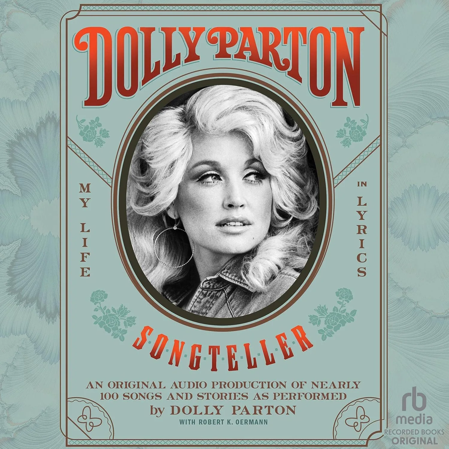 Portada de Dolly Parton, Songteller: My Life in Lyrics