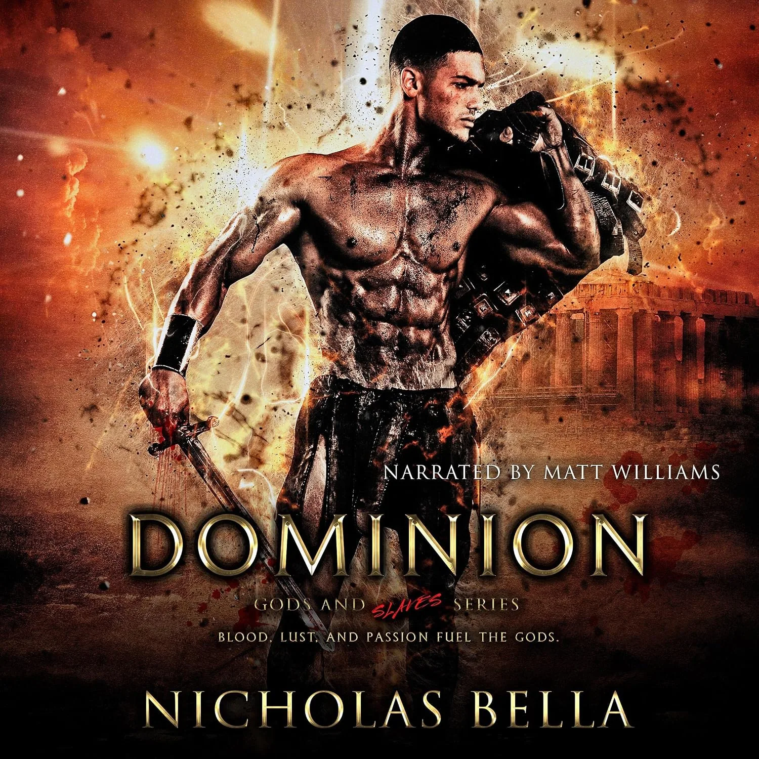 Portada de Dominion
