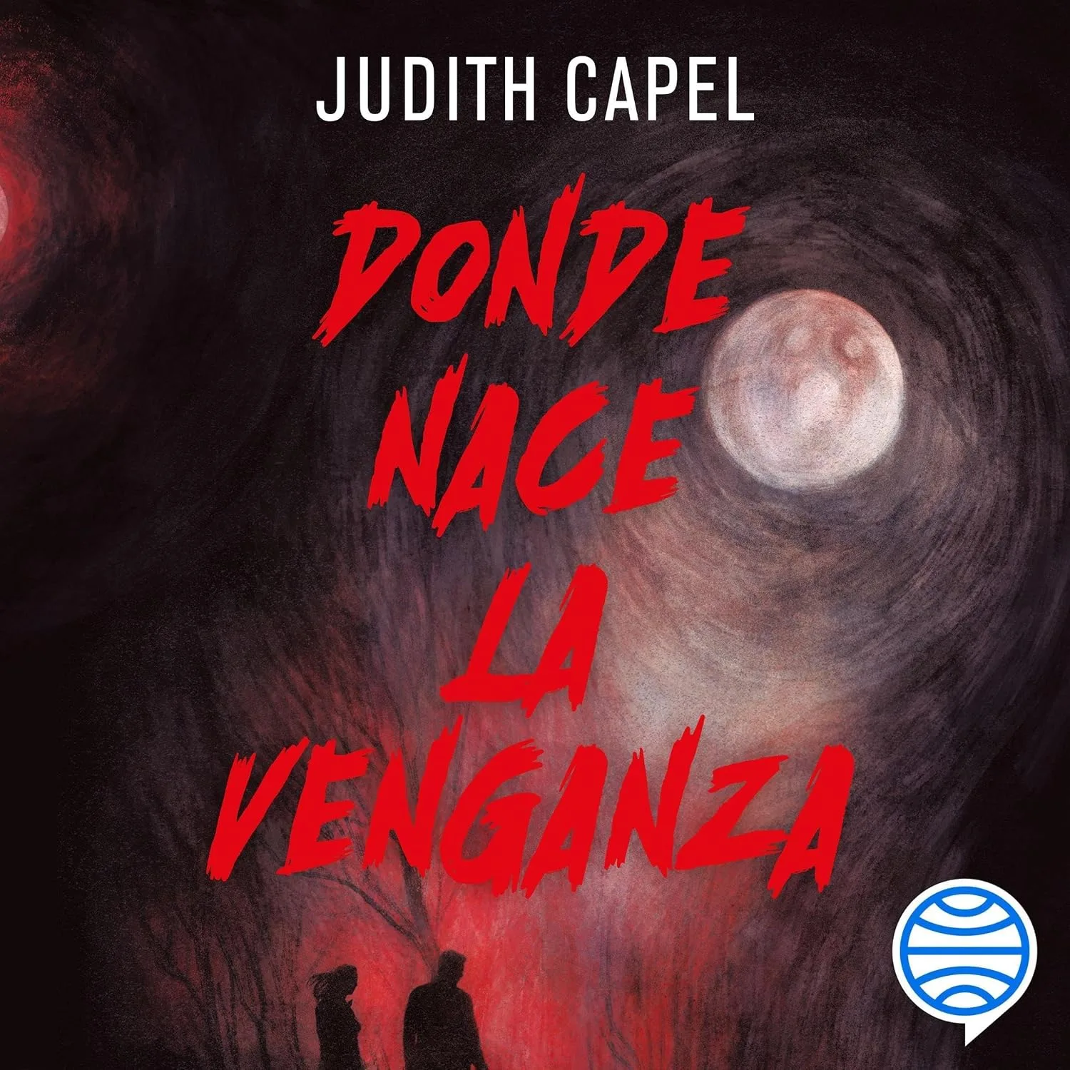 Portada de Donde nace la venganza