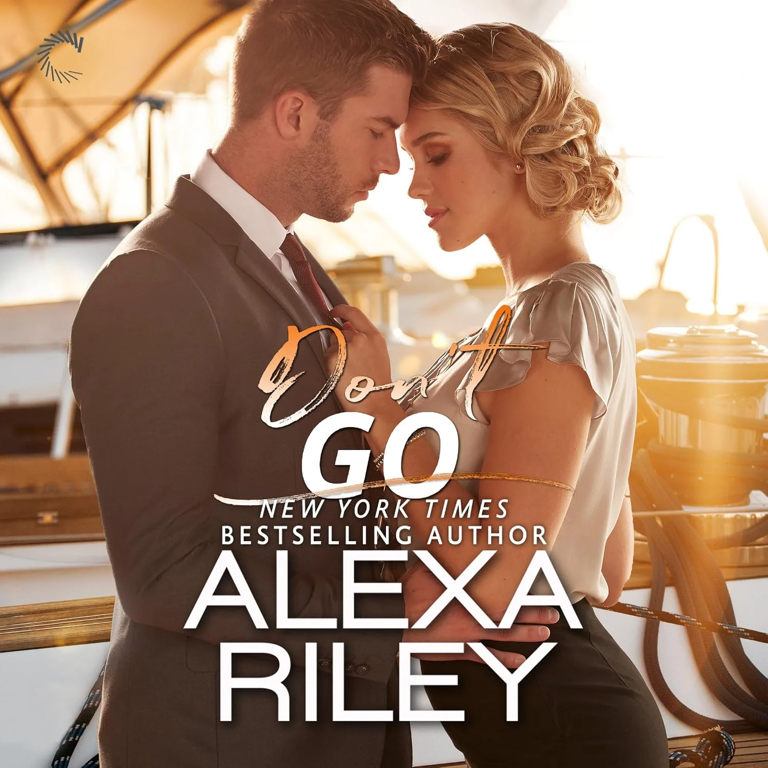 Portada de Don't Go