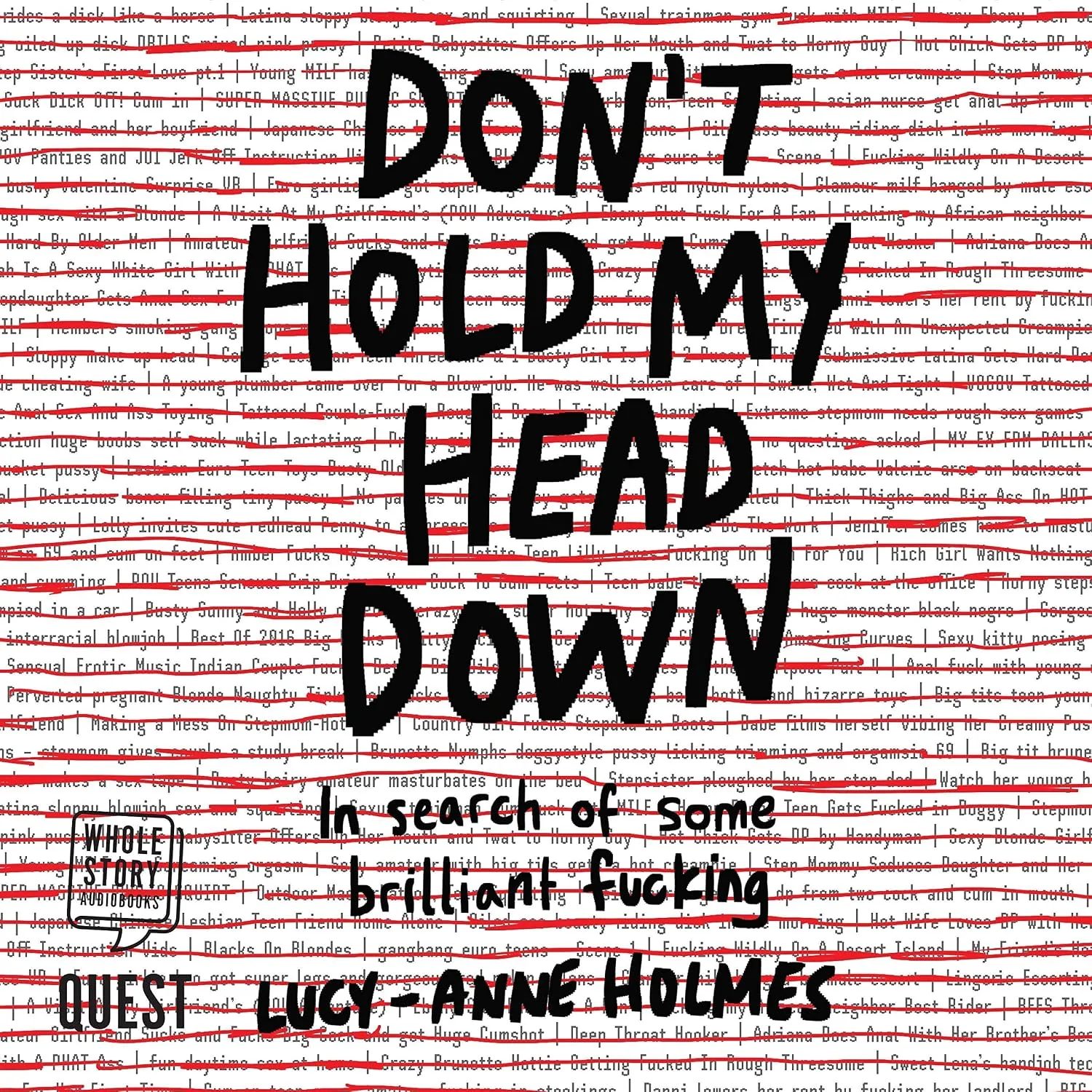Portada de Don't Hold My Head Down
