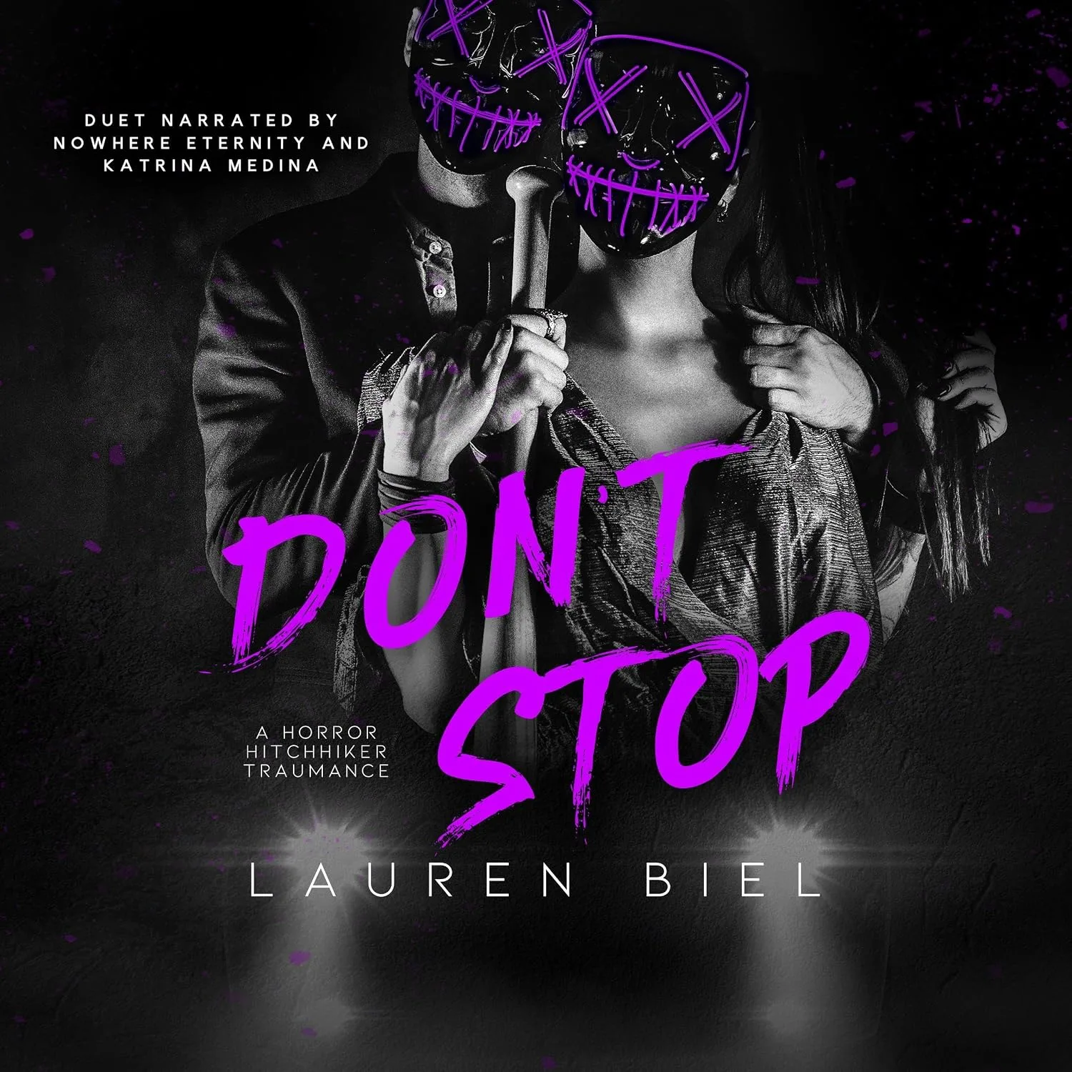 Portada de Don't Stop: Ride or Die Romances