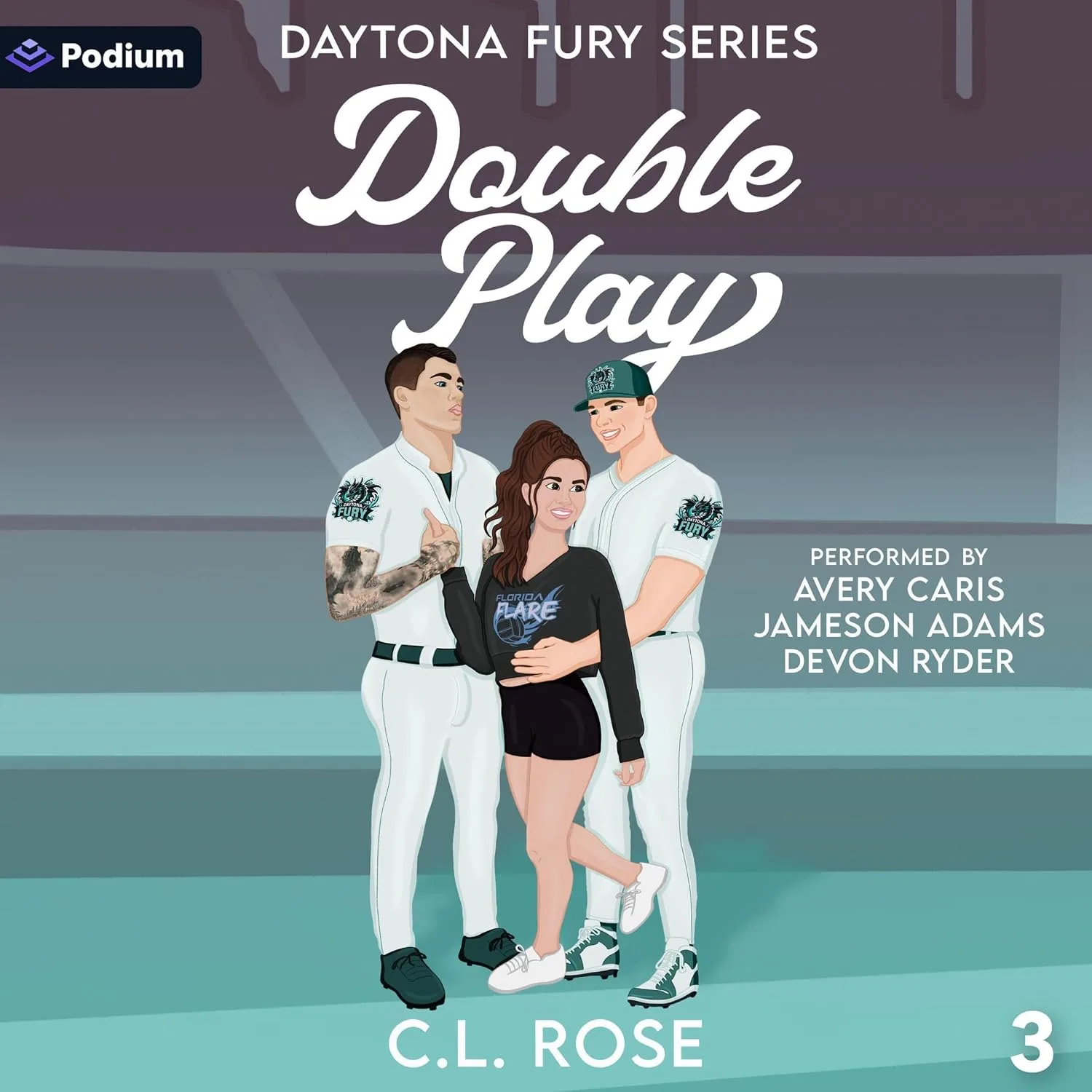 Portada de Double Play