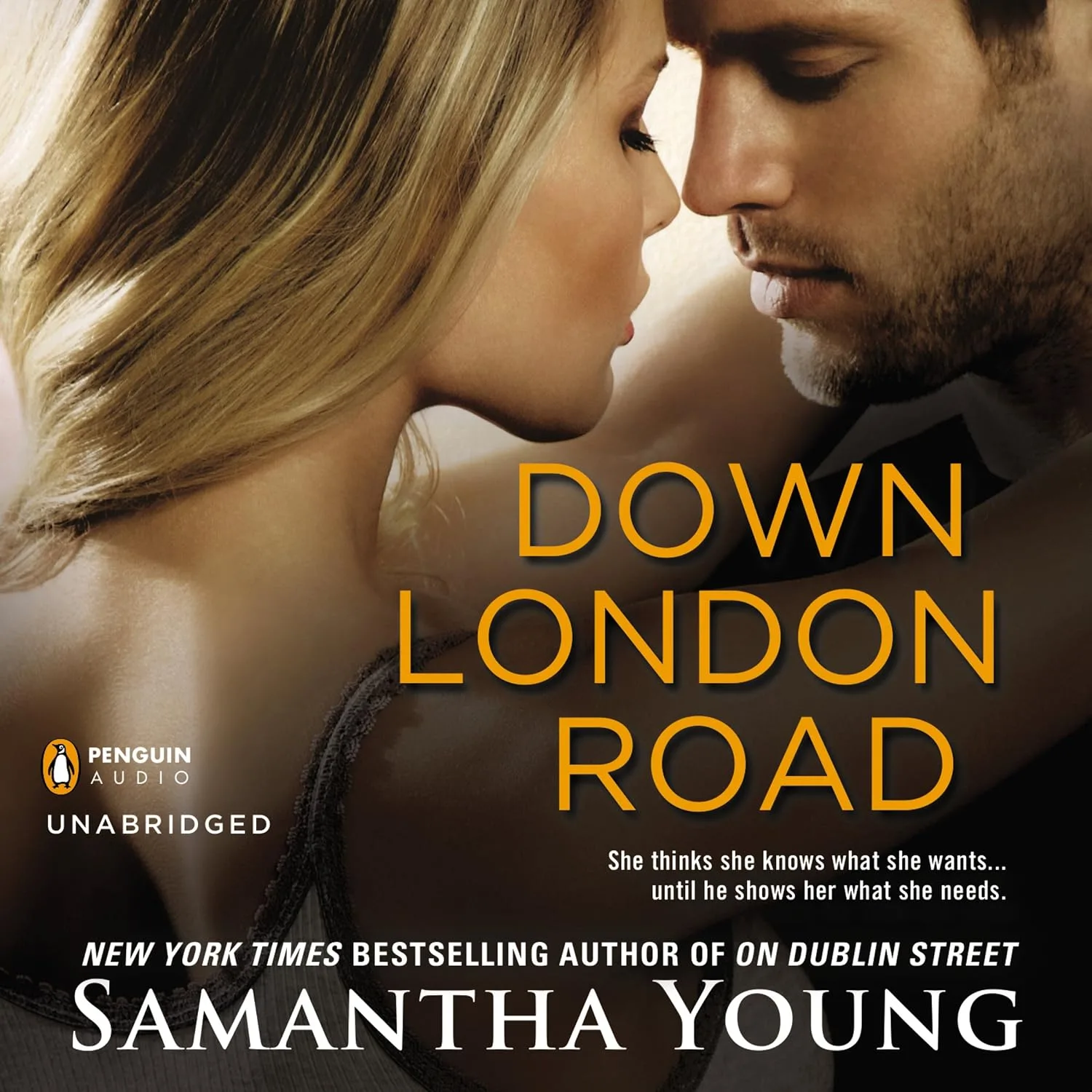Portada de Down London Road