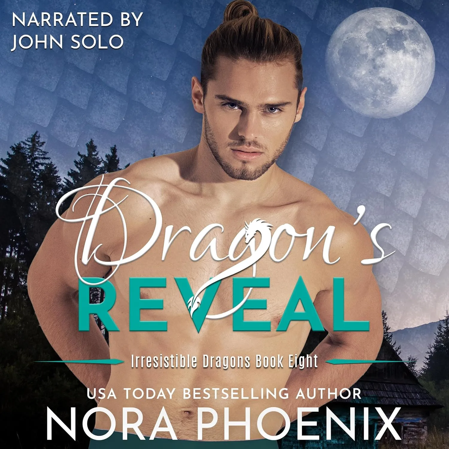 Portada de Dragon's Reveal