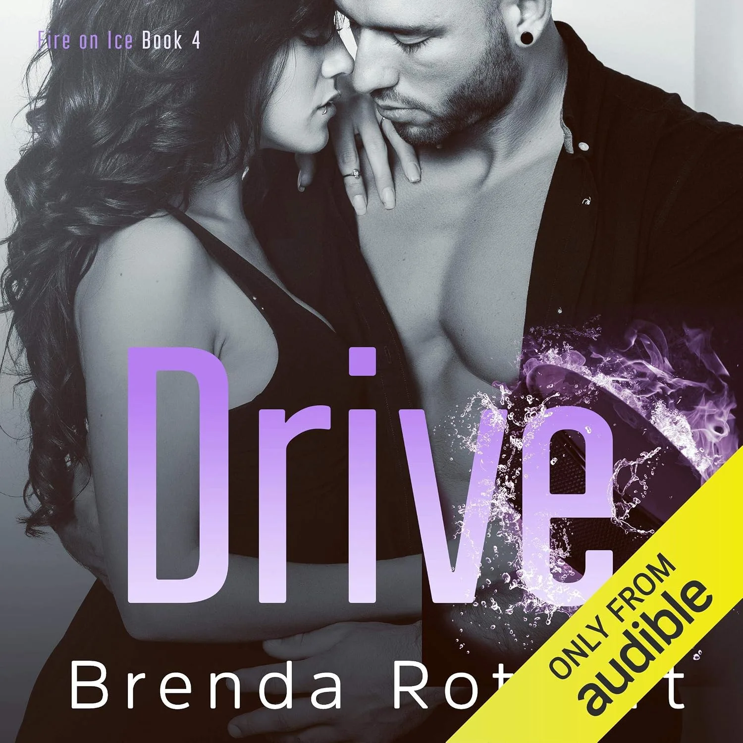 Portada de Drive