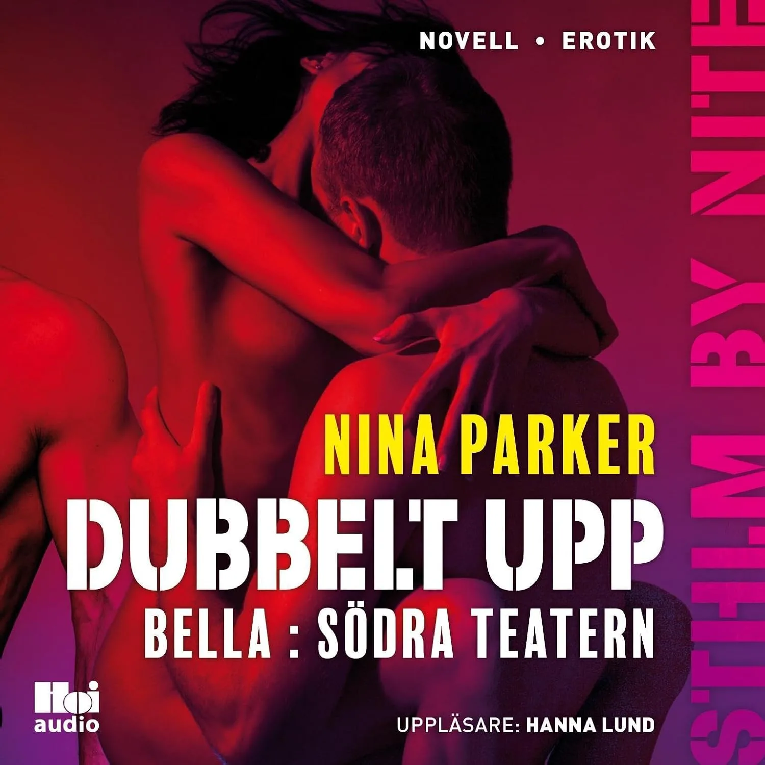 Portada de Dubbelt upp - Bella : Södra teatern S1E2