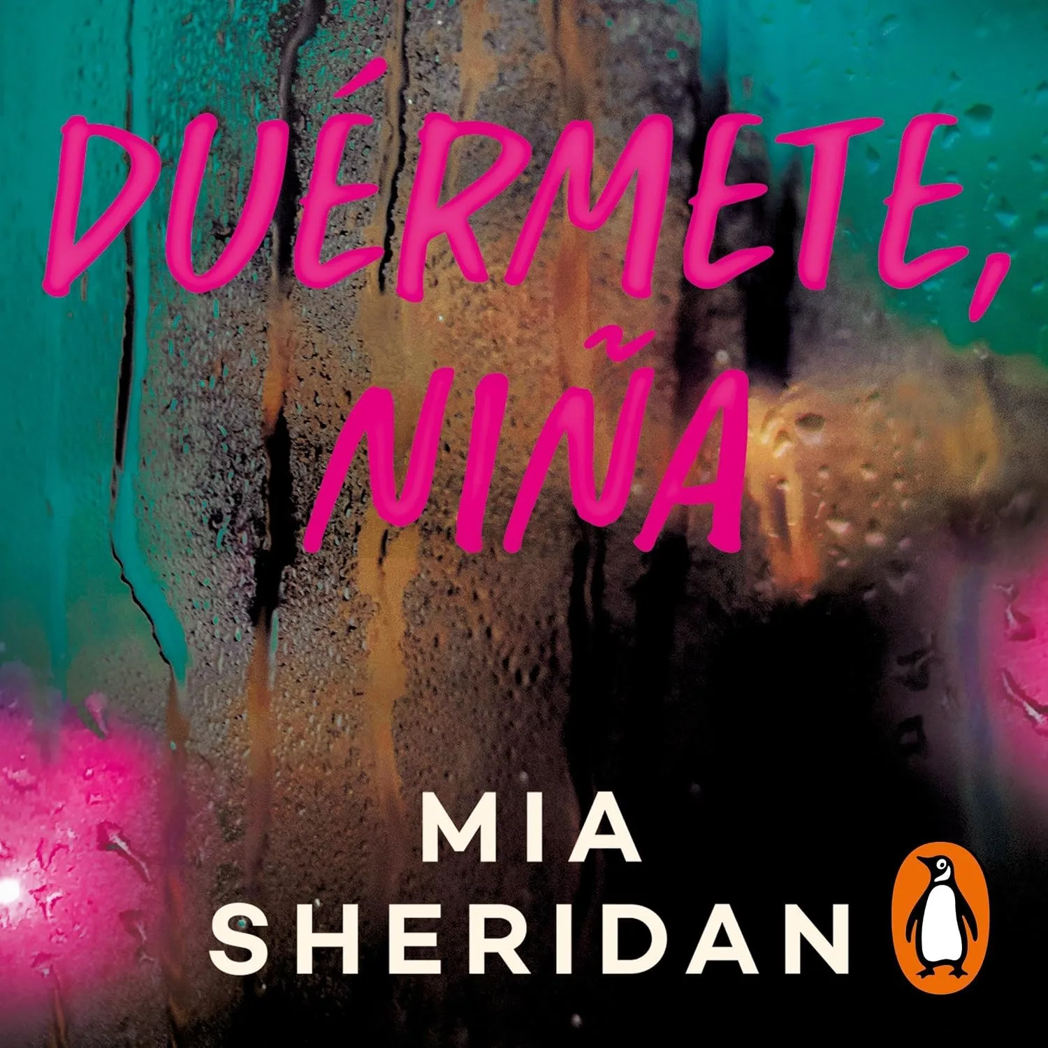 Portada de Duérmete, niña