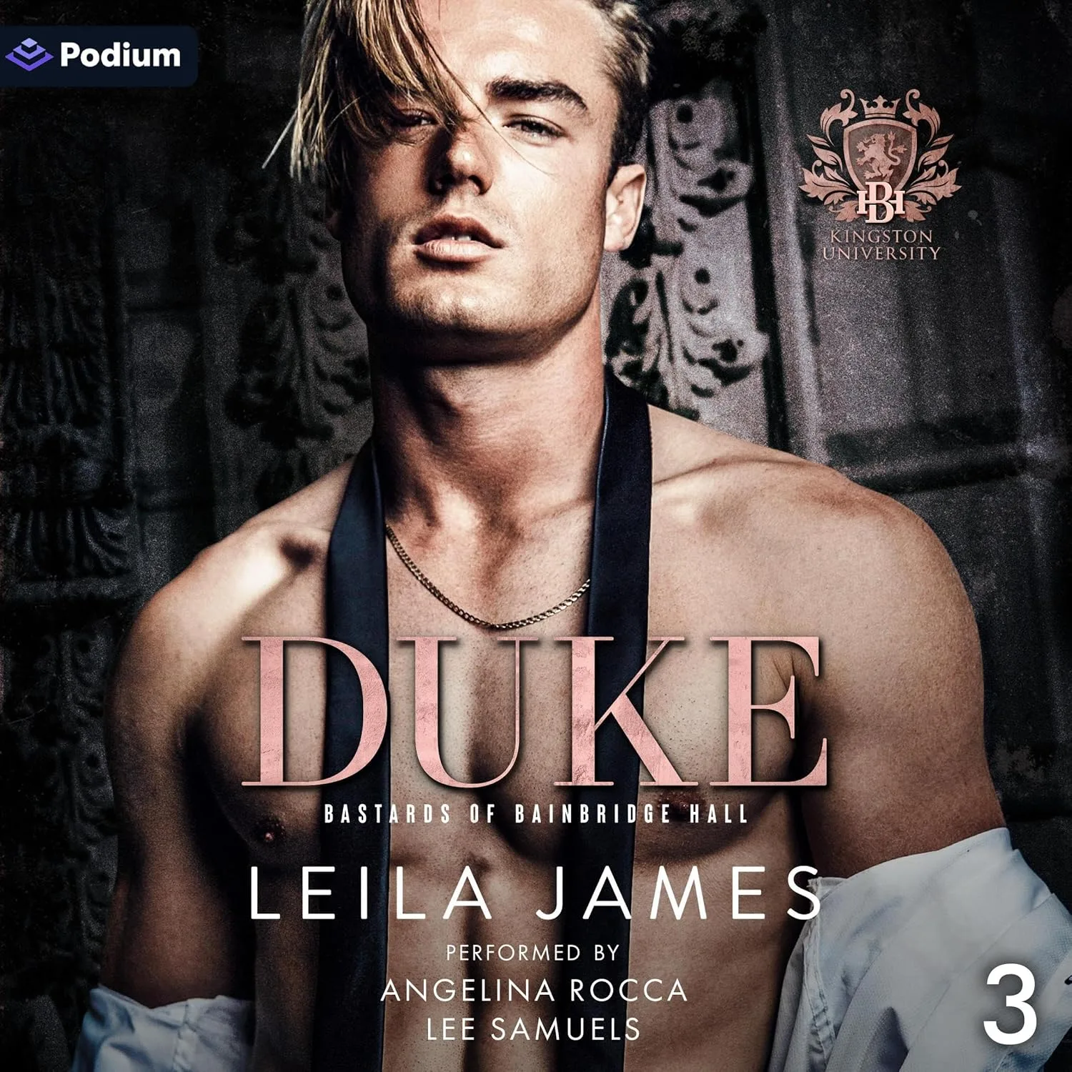 Portada de Duke