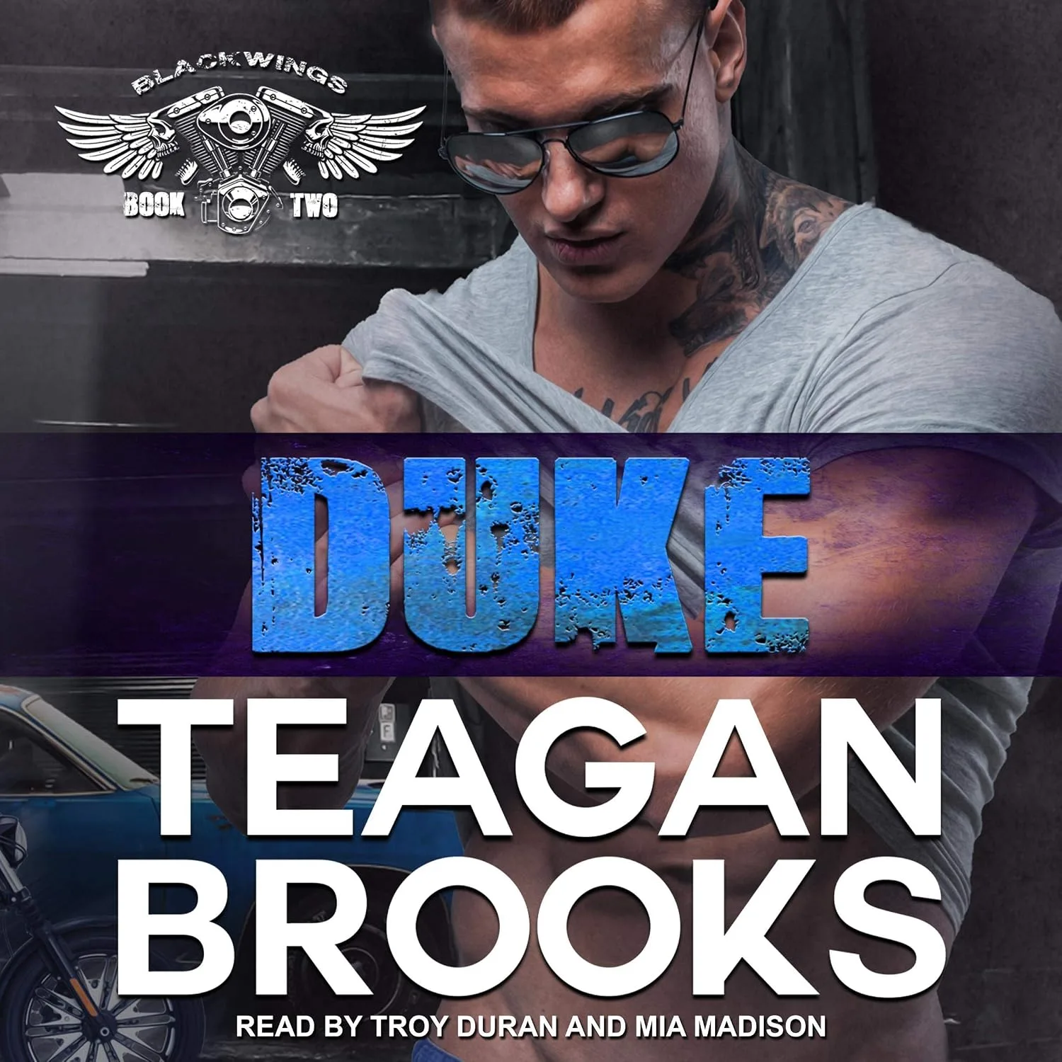 Portada de Duke