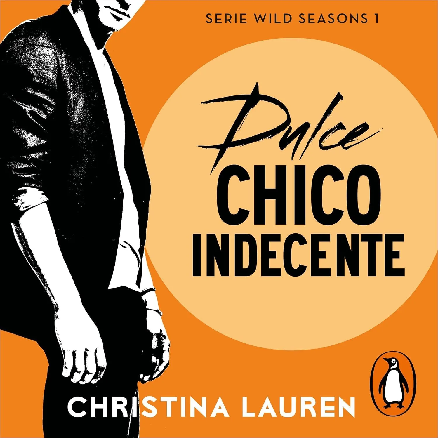 Portada de Dulce chico indecente