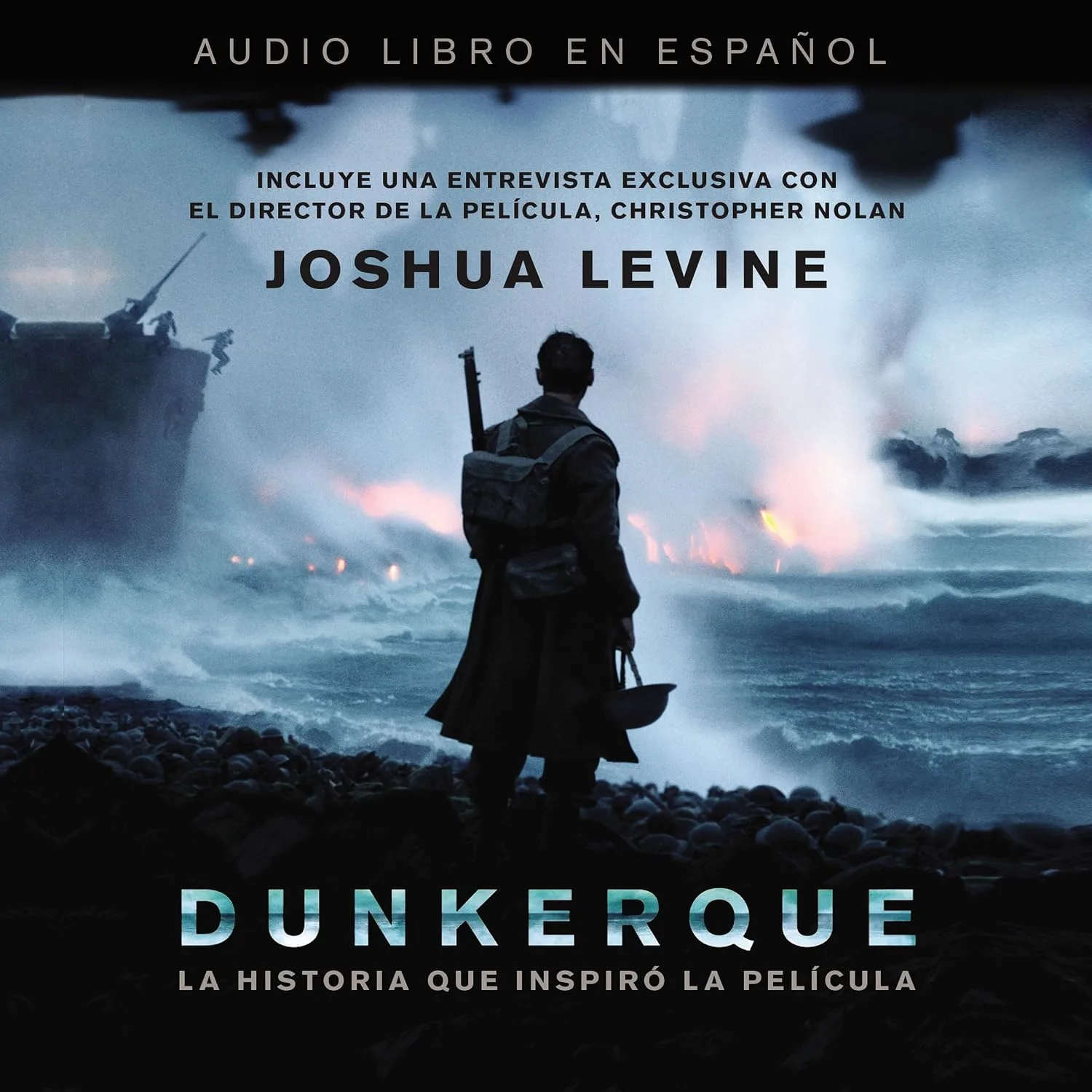 Portada de Dunkerque