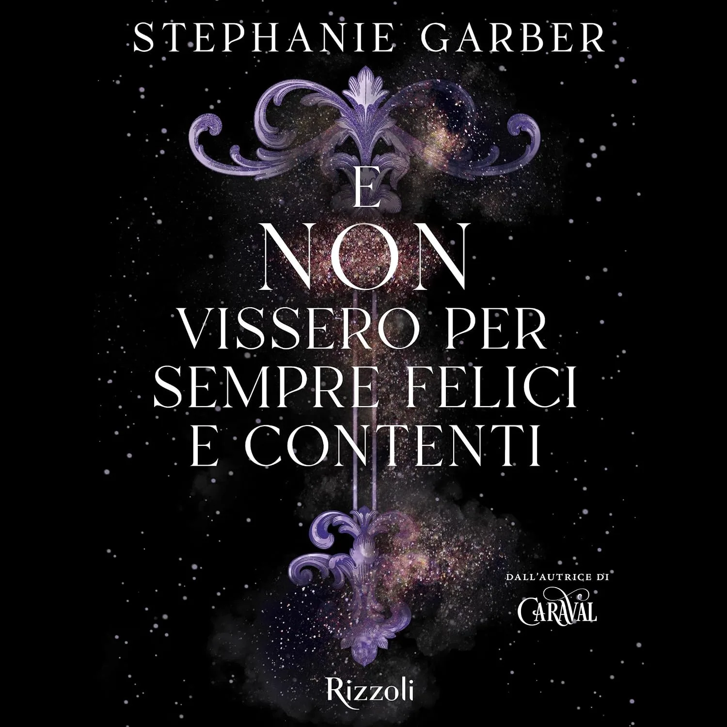 Portada de E non vissero per sempre felici e contenti