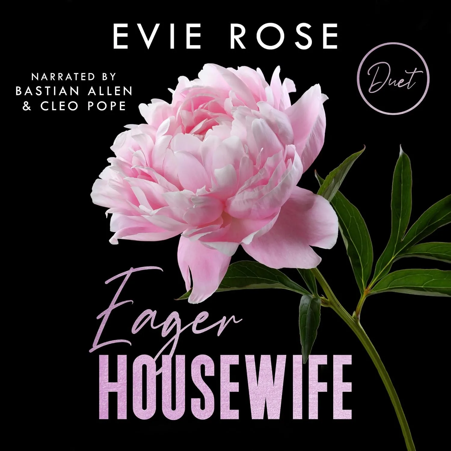 Portada de Eager Housewife