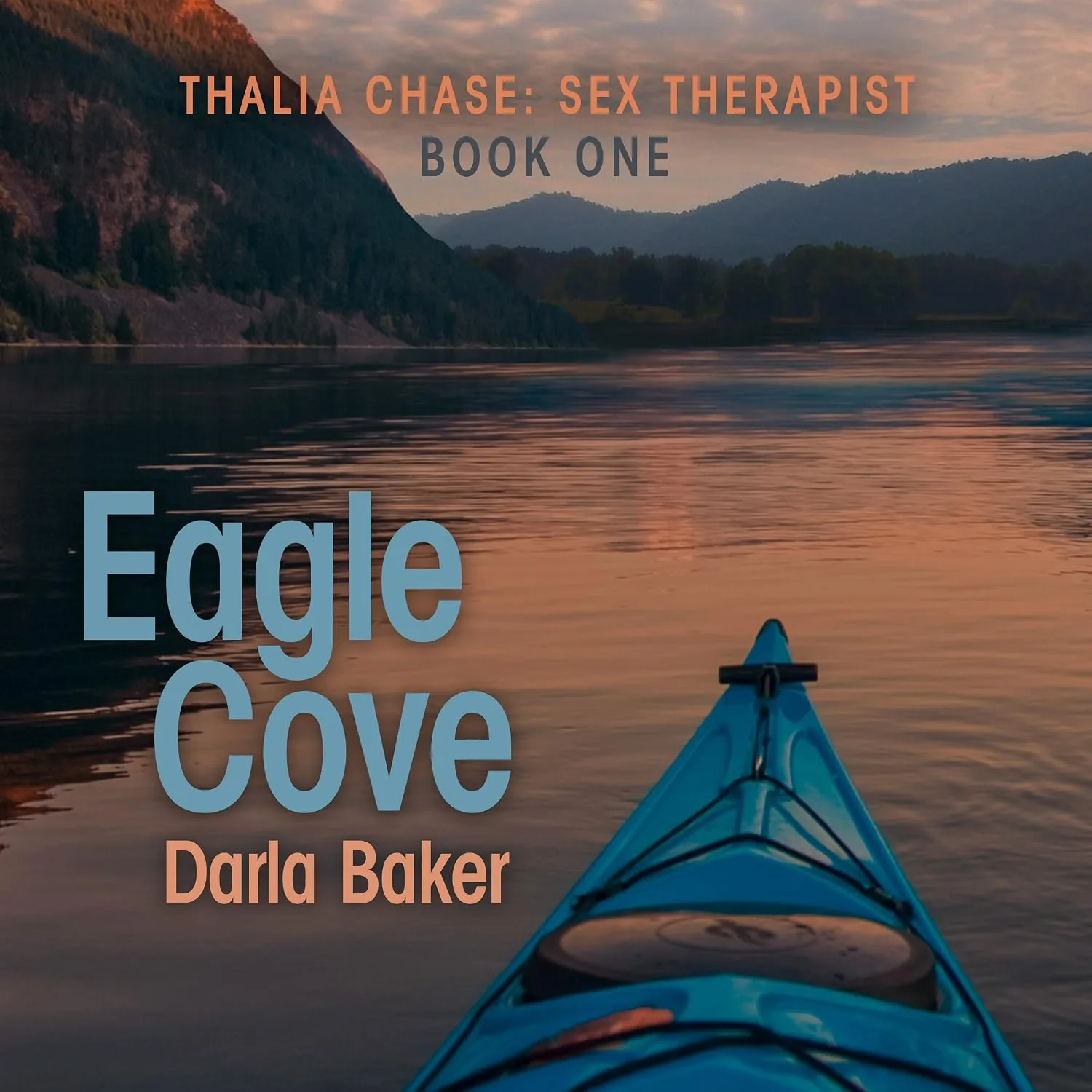 Portada de Eagle Cove