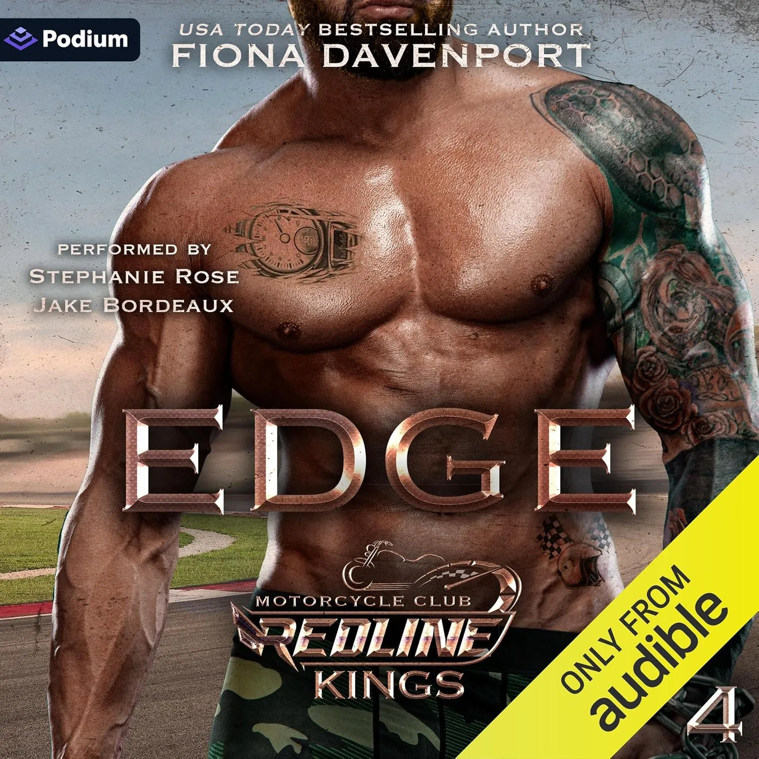 Portada de Edge