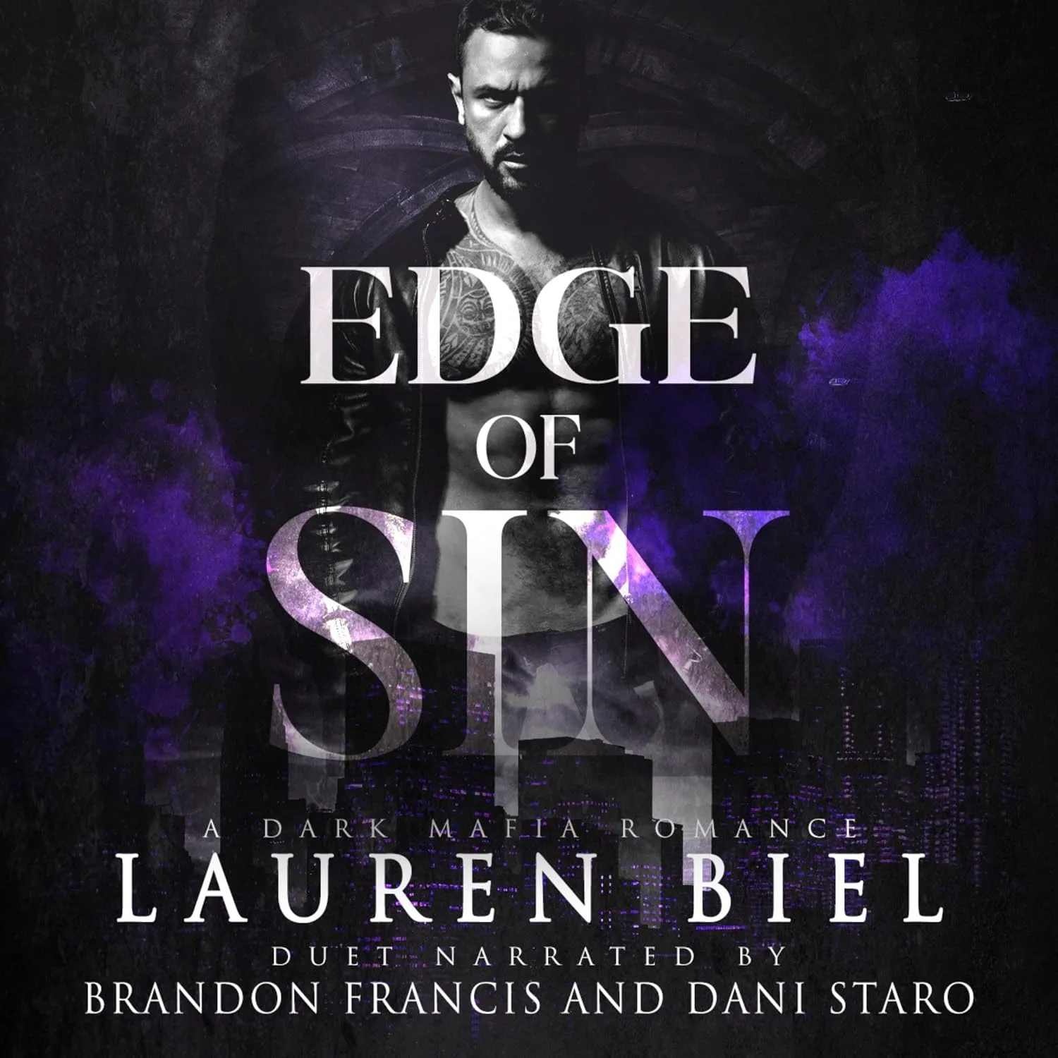 Portada de Edge of Sin