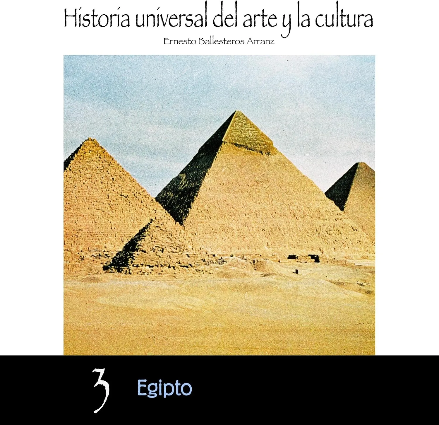 Portada de Egipto